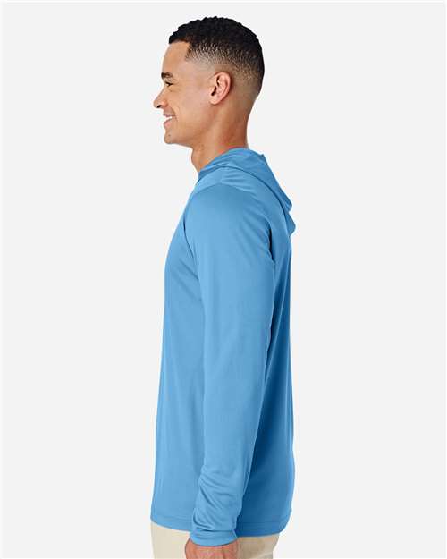 Men's Zone Performance Hooded T-Shirt - TT41 47