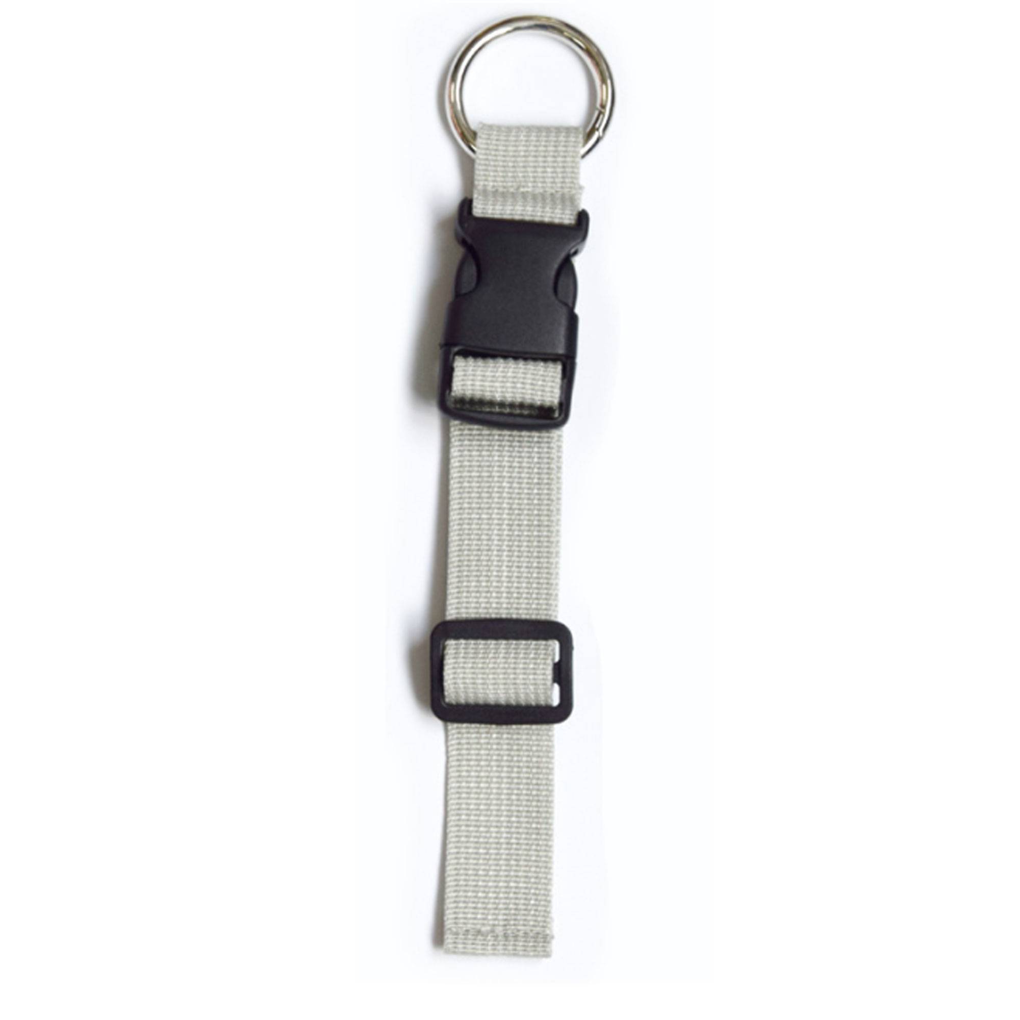 Adjustable Hands-Free Nylon Luggage Strap with Buckle Clip 6