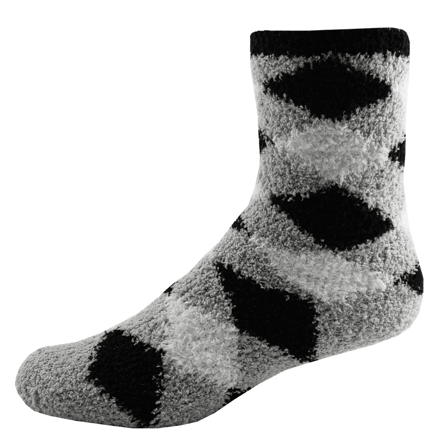 Fashion Fuzzy Feet 18