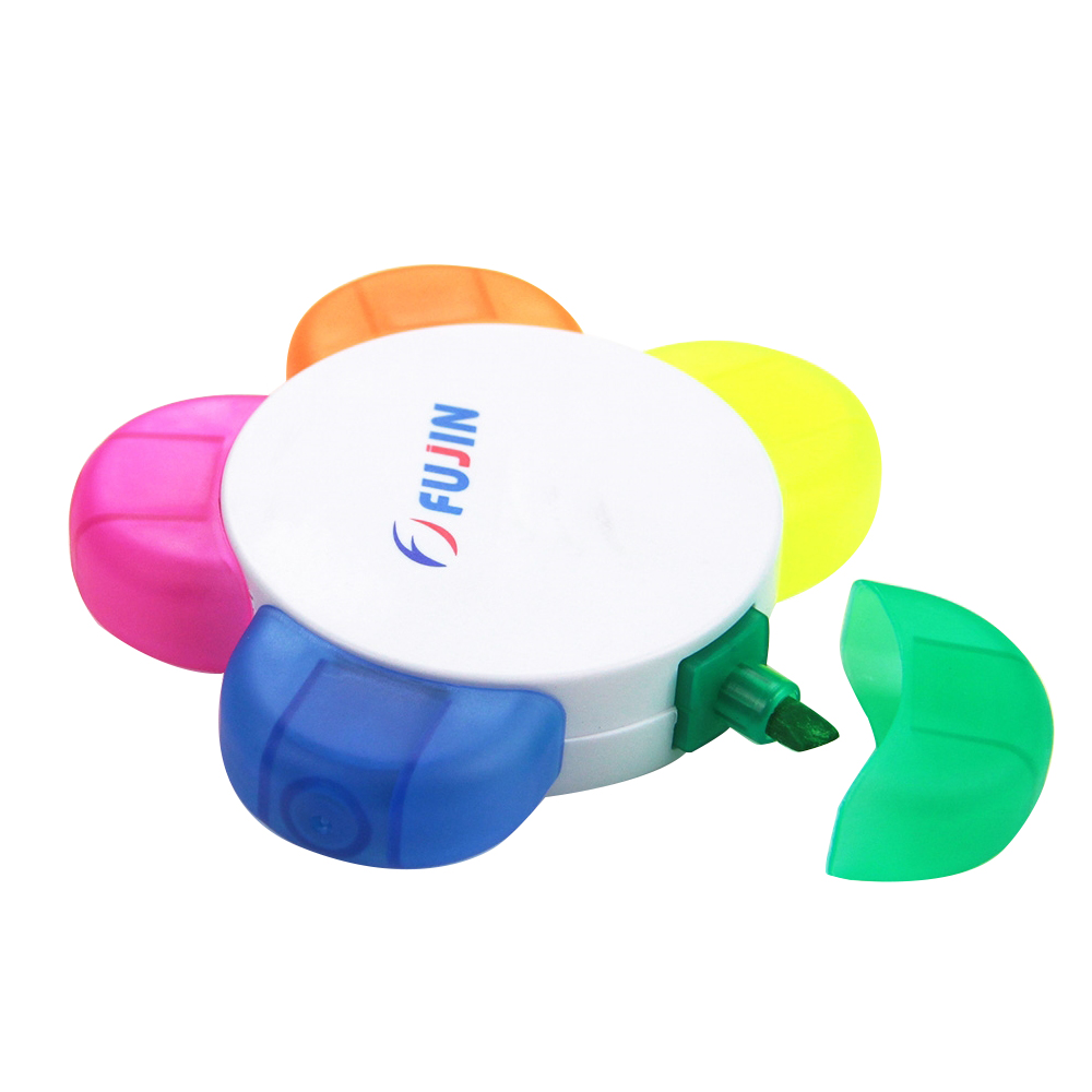Colorful Blossom Highlighter 2