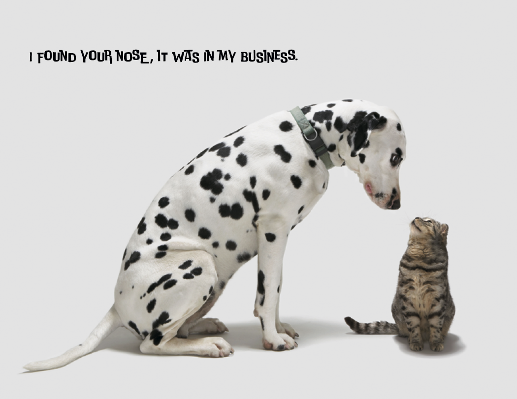 Good Value™ Pets with Attitude - Spiral Calendar