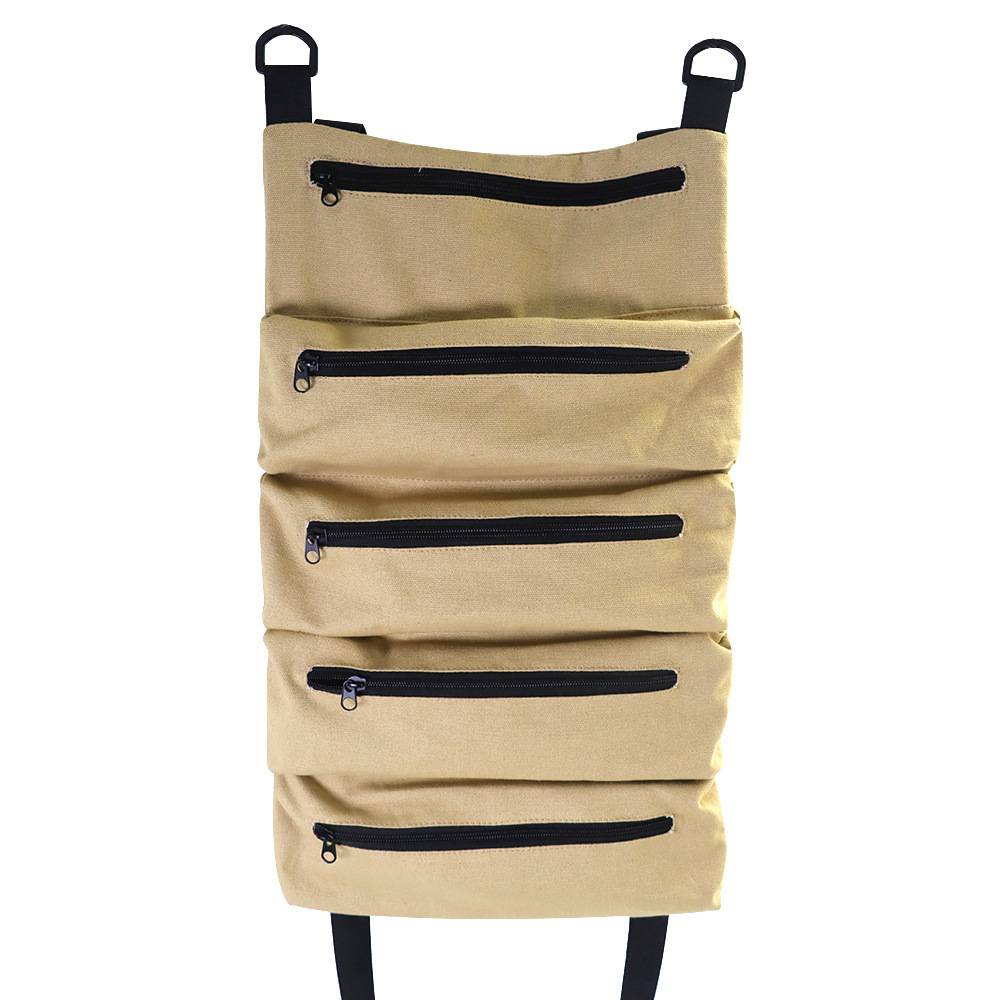 Canvas Hardware Tools Storage Bag 3