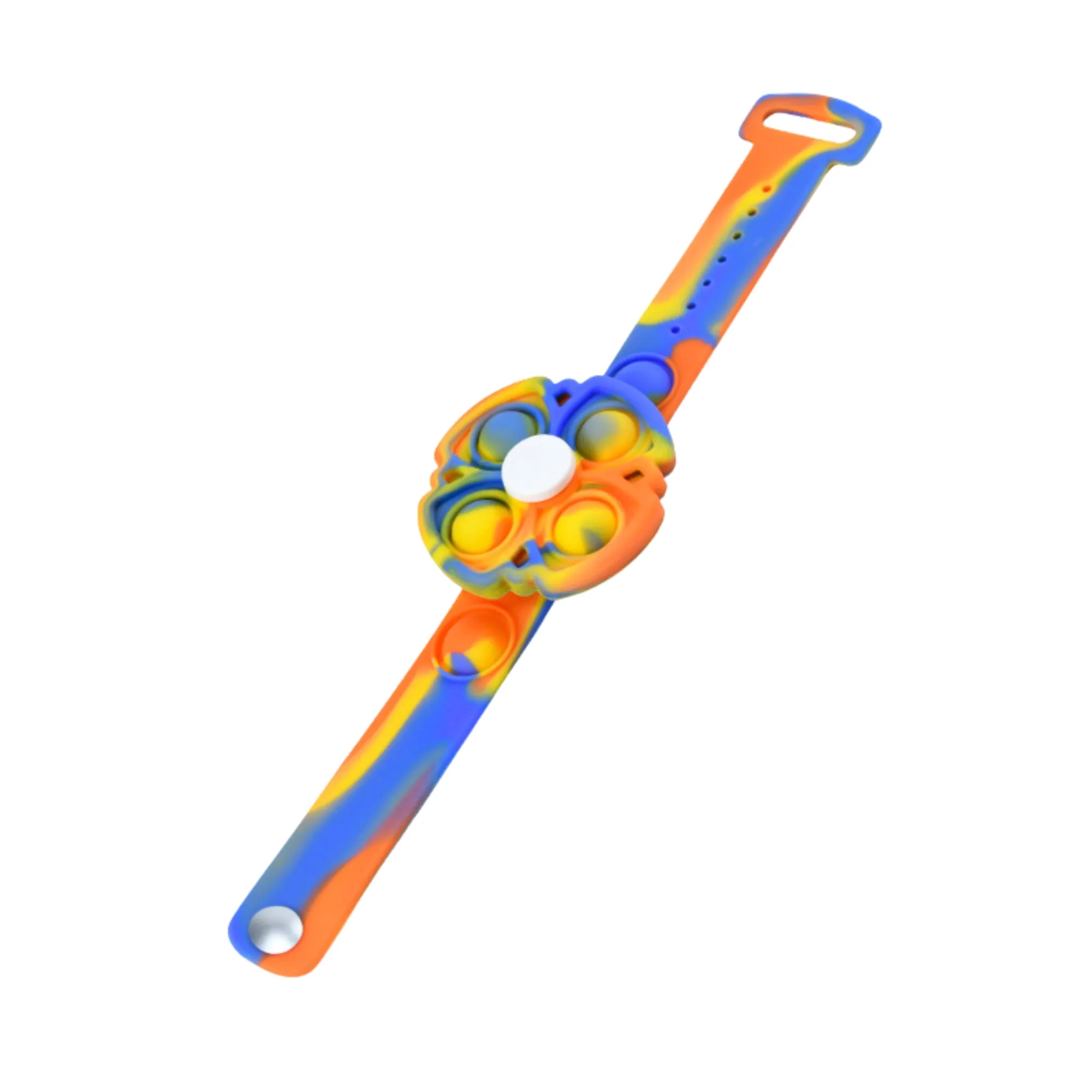 Stress Relief Rotating Bubble Bracelet 8