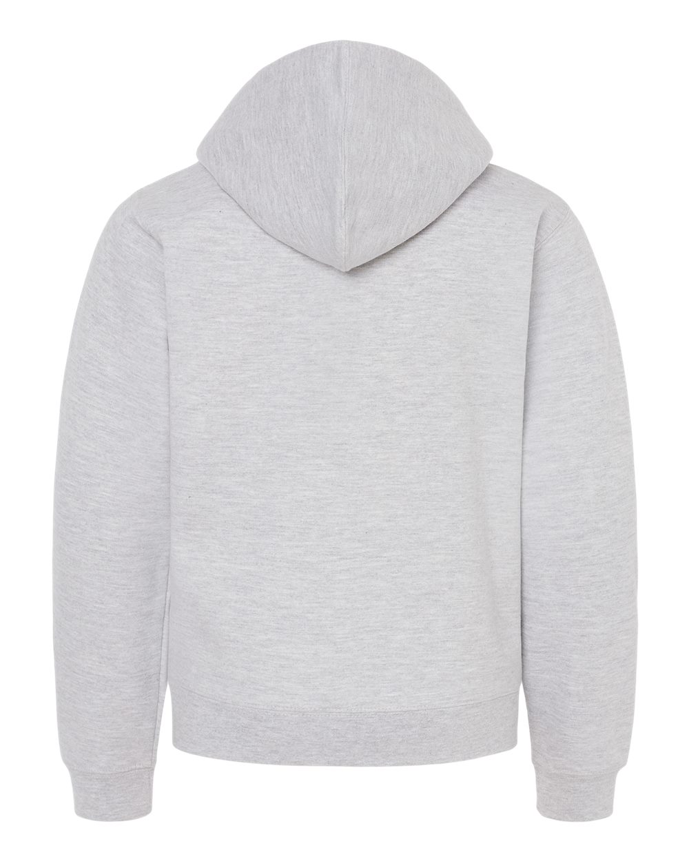 Youth Midweight Full-Zip Hooded Sweatshirt - SS4001YZ 33