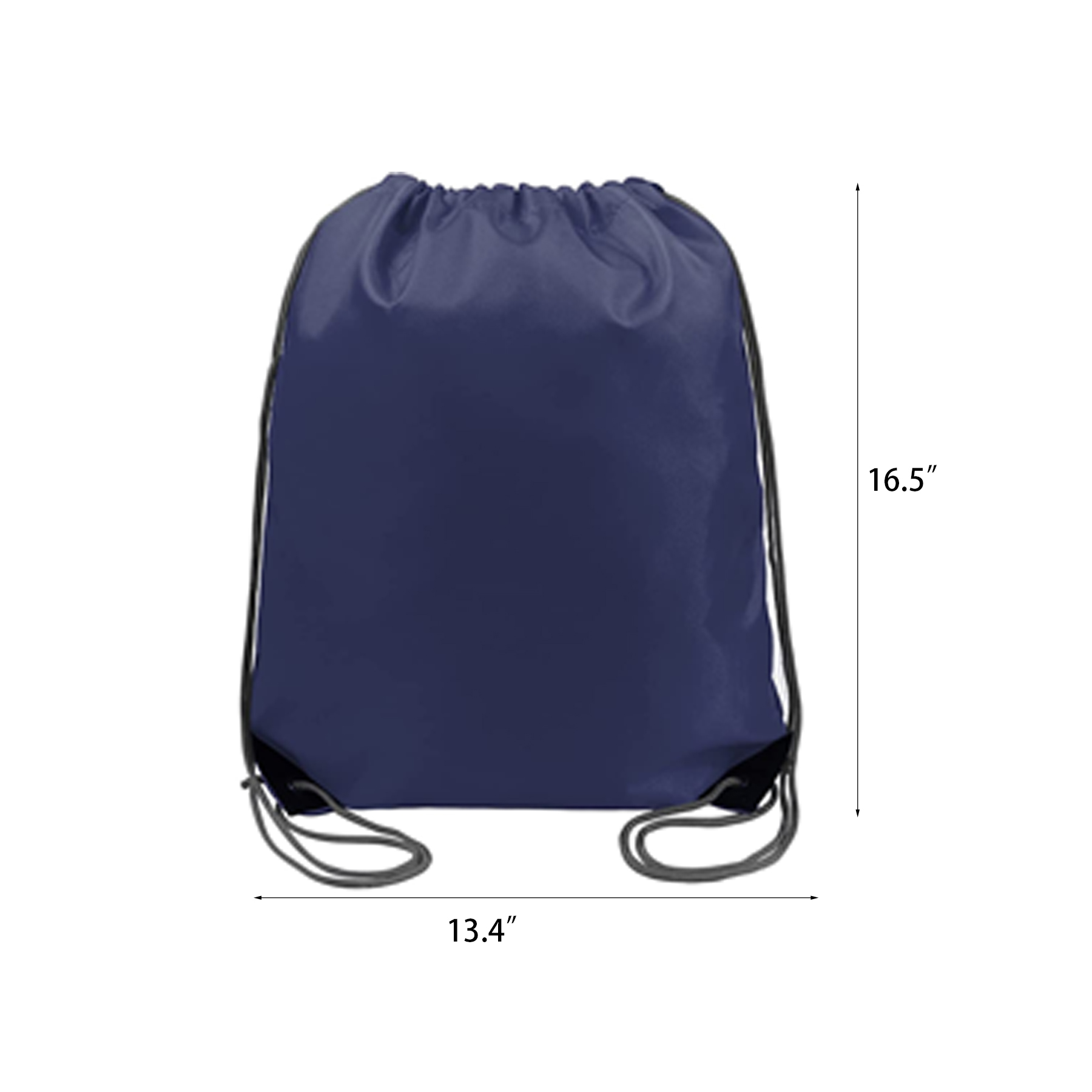 Sports Drawstring Bag String Backpack 3