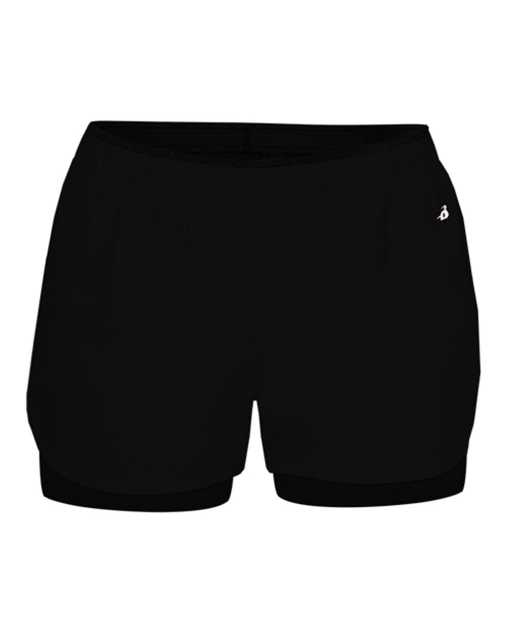 Women's Double Up Shorts - 6150 3