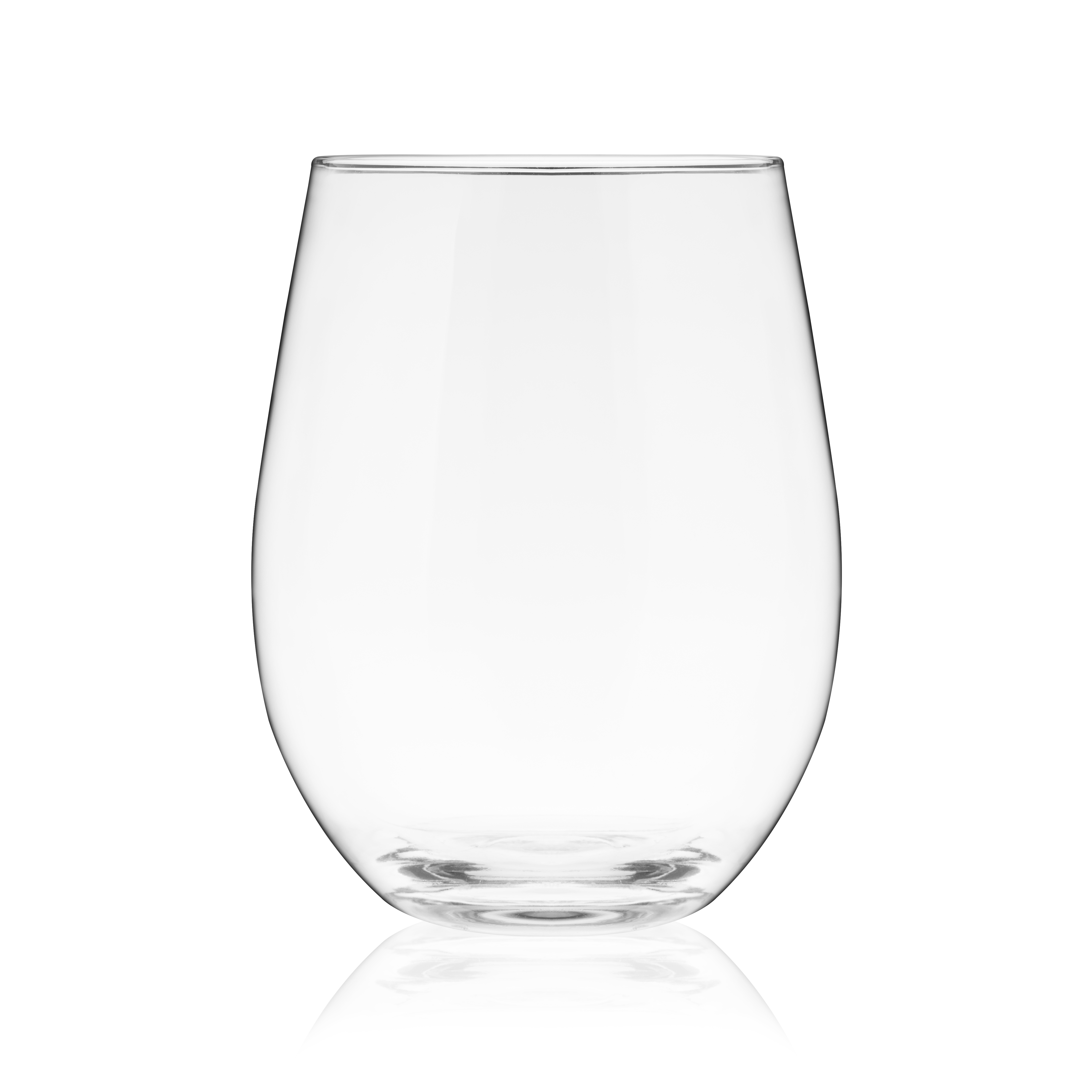 True® Stemless Wine Glass 4