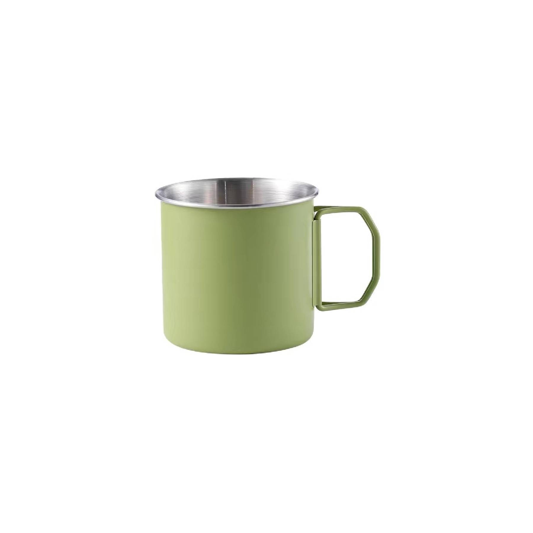 Stainless Steel Camping Cup 4