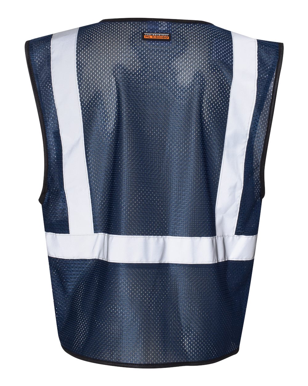 Unisex EV Series® Enhanced Visibility Non-ANSI Vest - B120-131 23