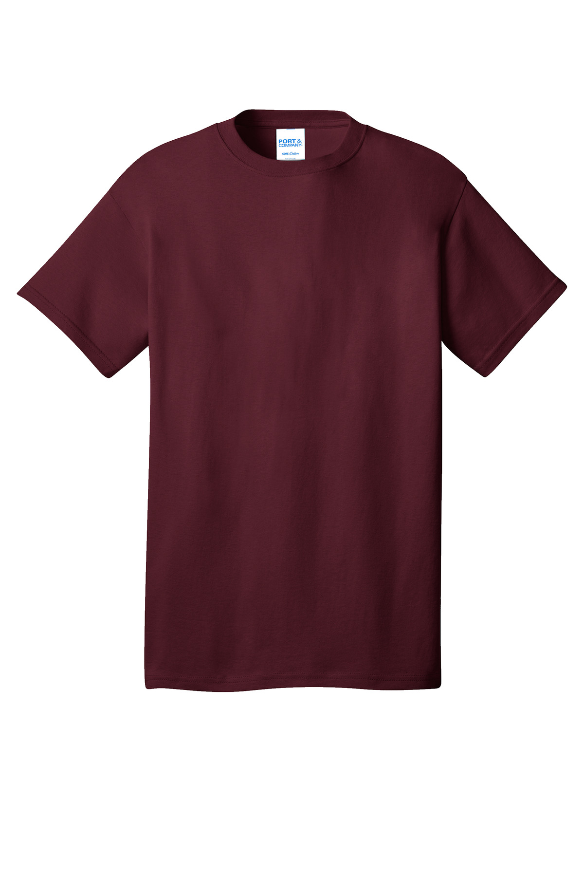Port & Company® Core Cotton Tee 21
