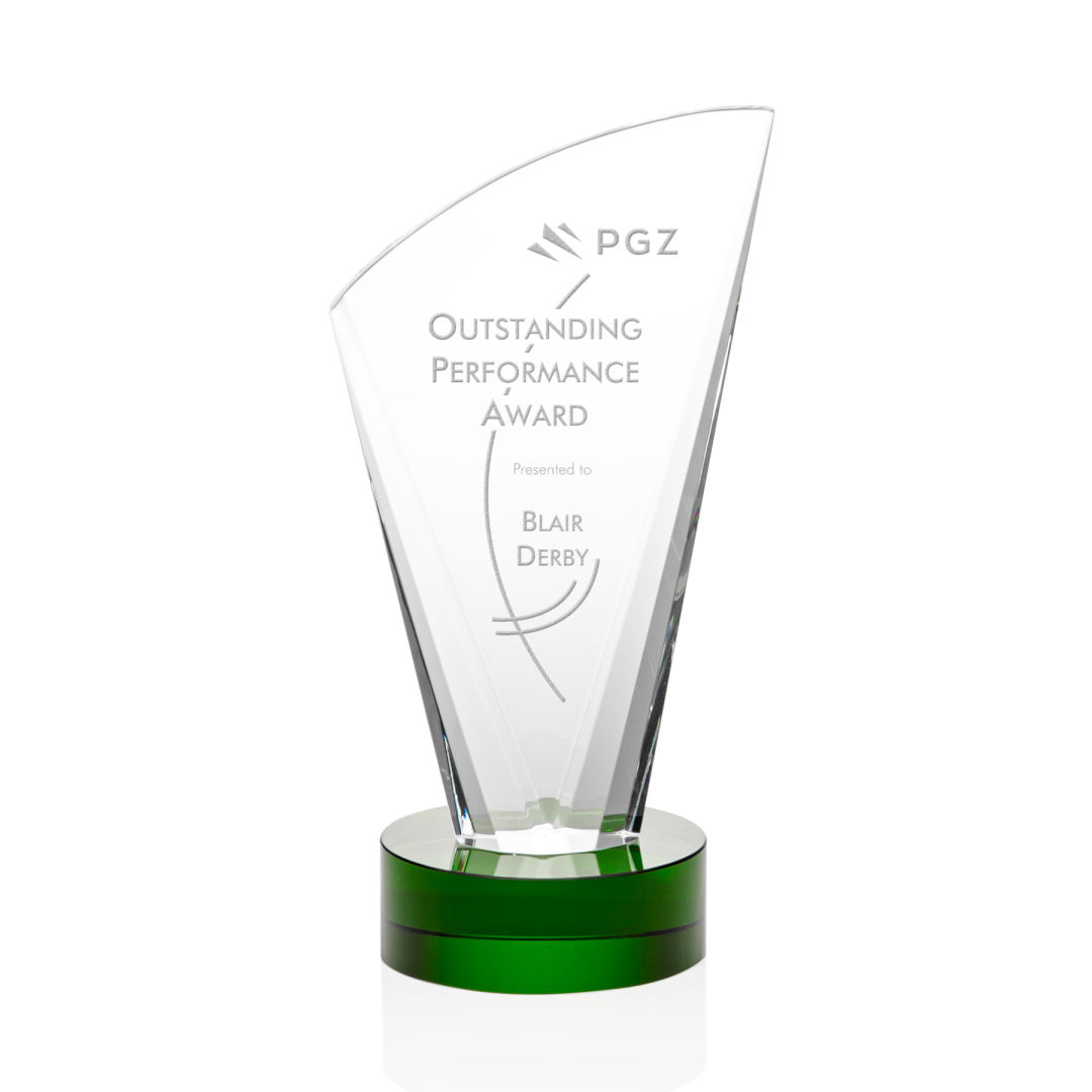 Brampton Award - Green 3