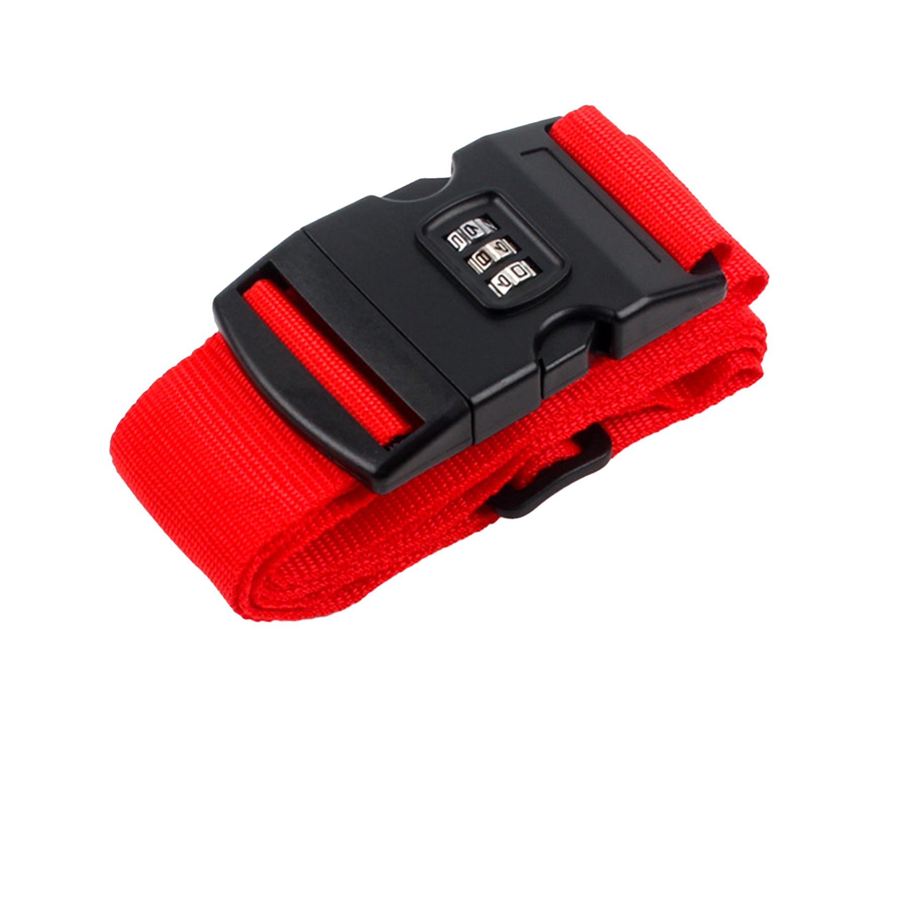 Suitcase Password Strap 10