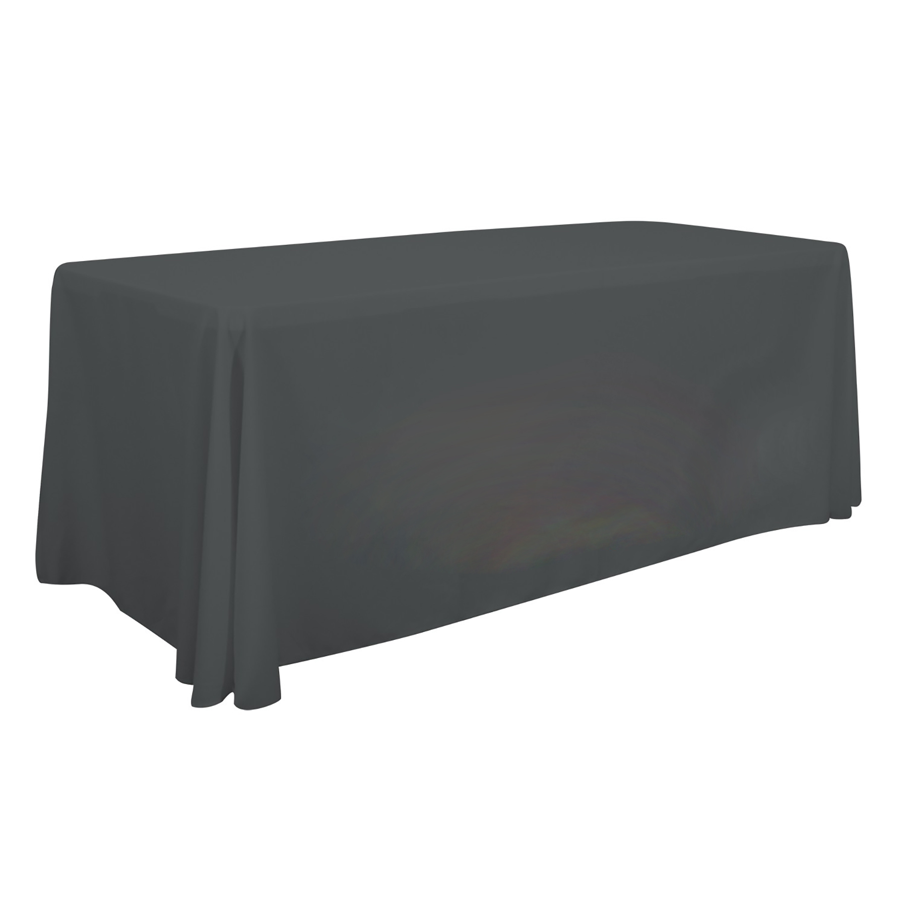 6' Dye Sublimation Standard Table Throw (Full-Color Front Only) 11