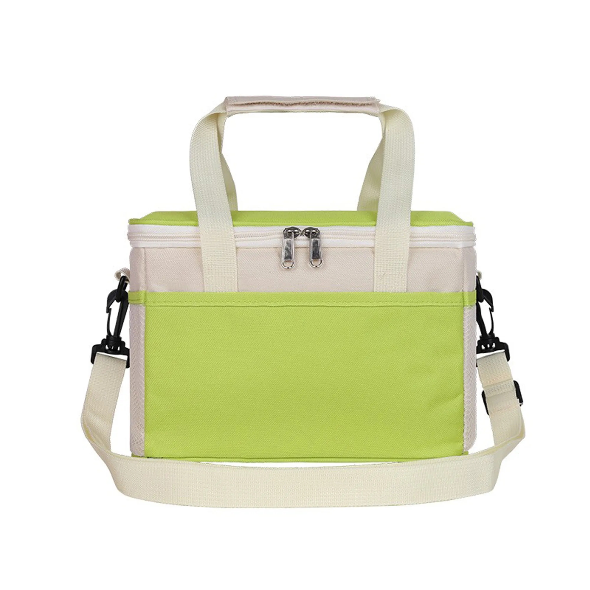 PEVA Portable Lunch Cooler Bag 6