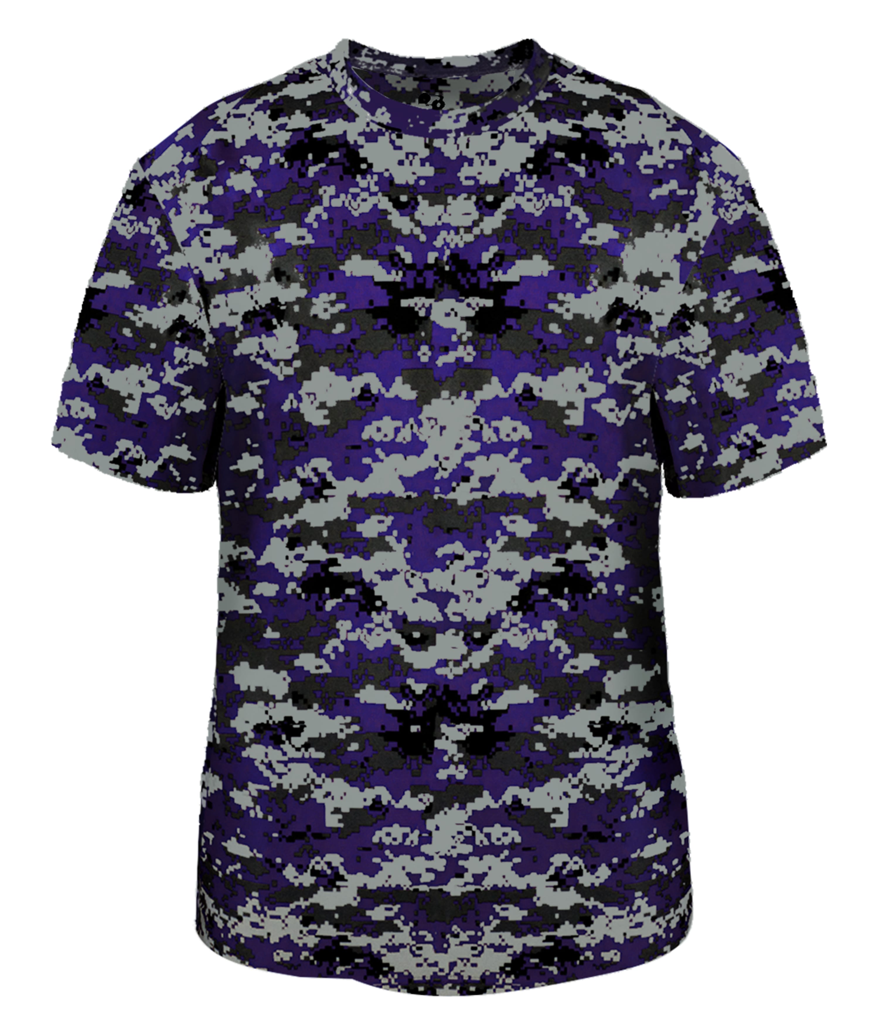 YOUTH DIGITAL TEE 23