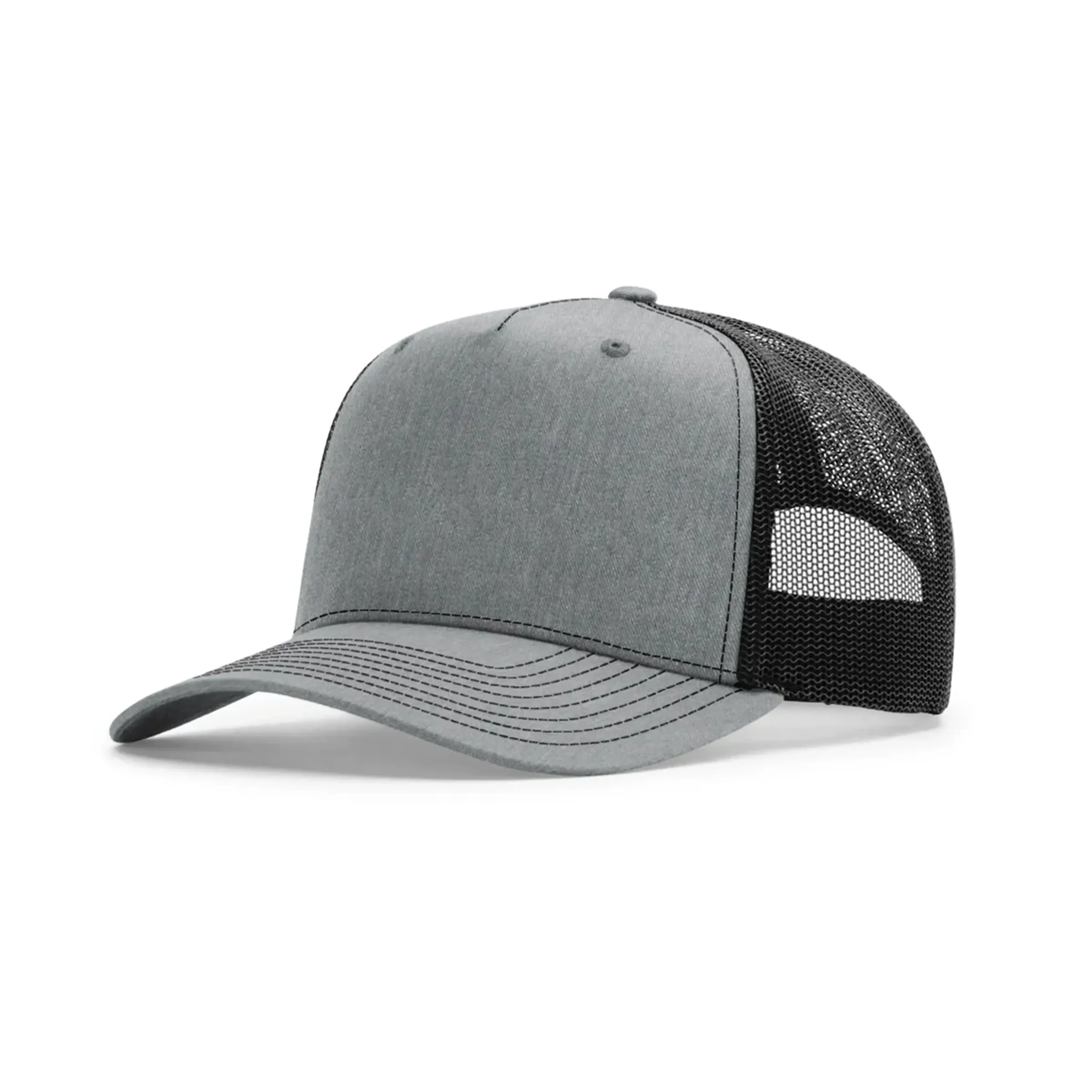 Embroidery Adjustable Trucker Hat 4