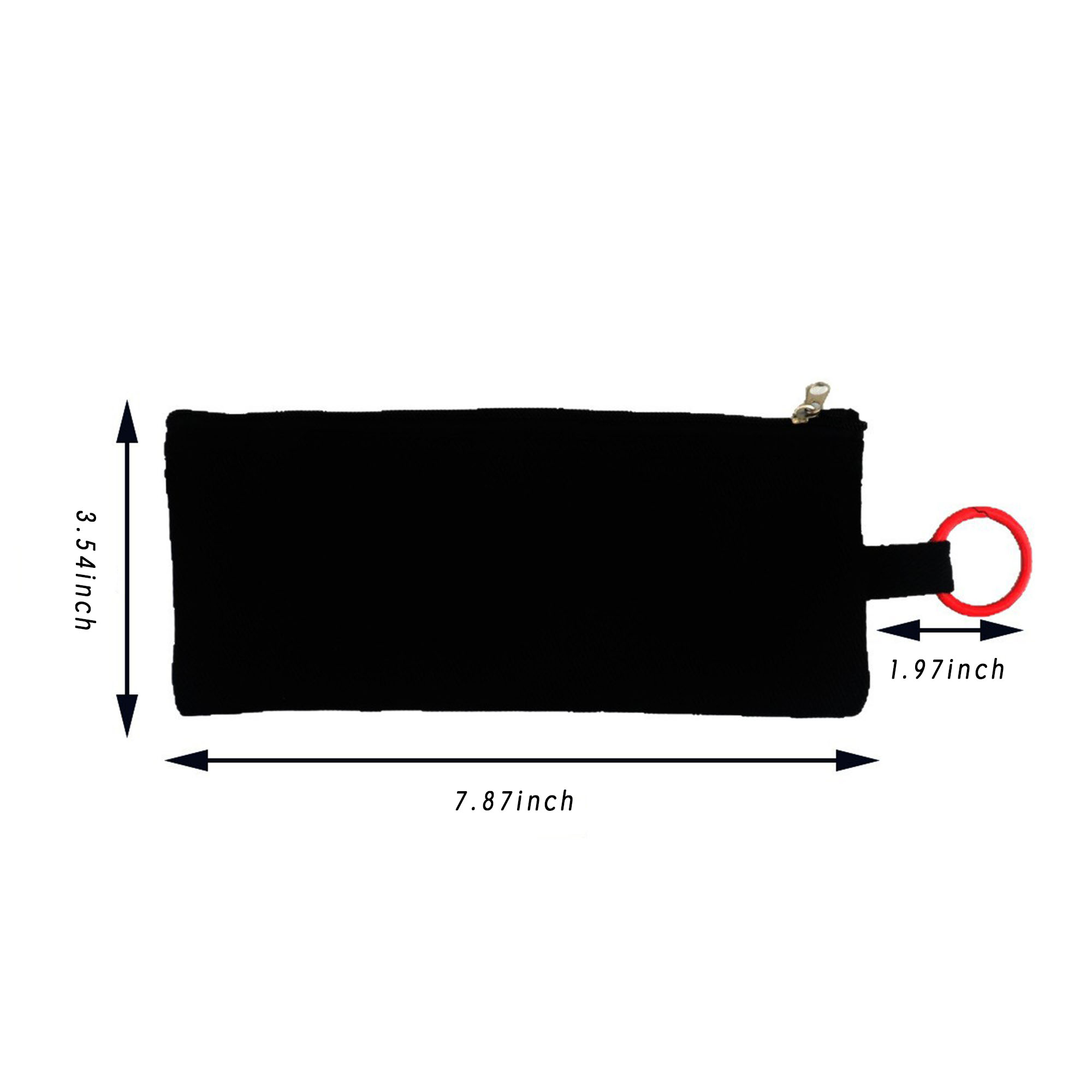 Creative Patch DIY Canvas Pencil Case 7