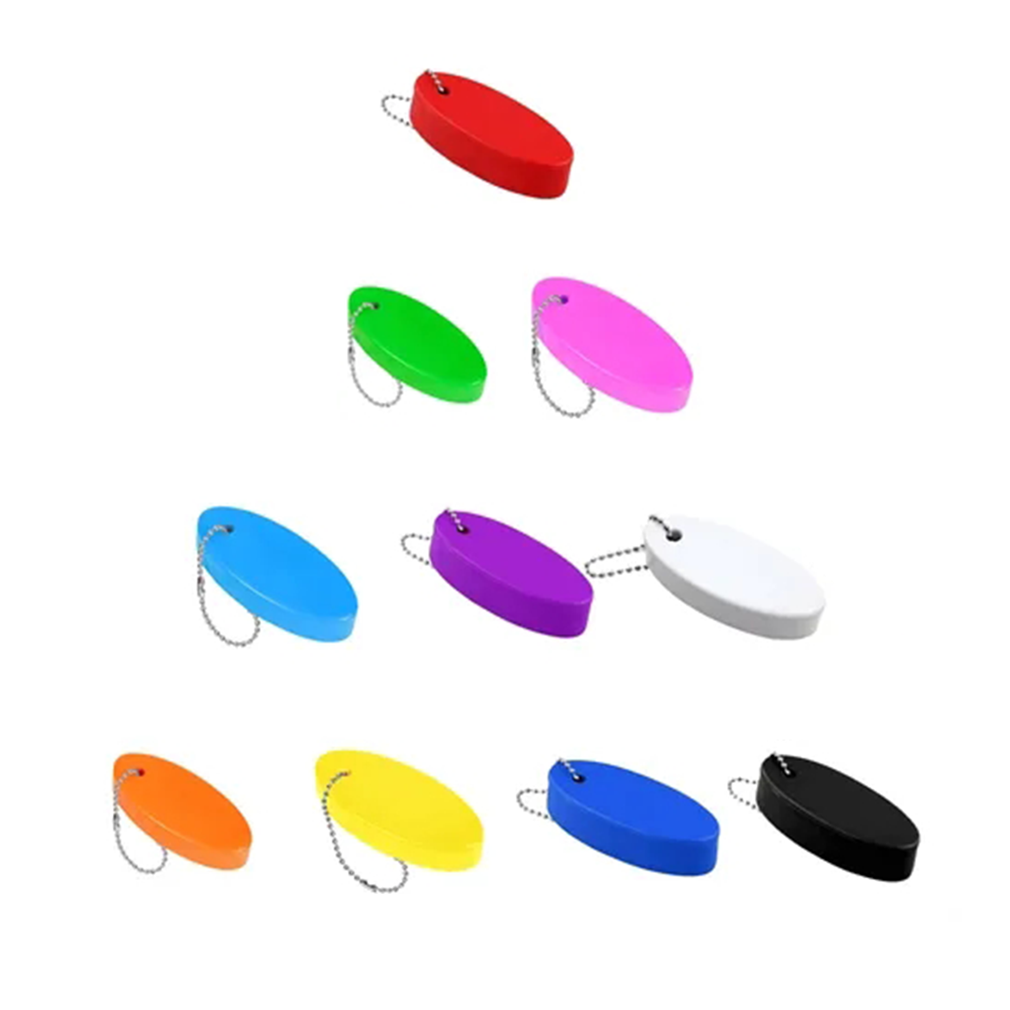 PU Foam Keychain 6