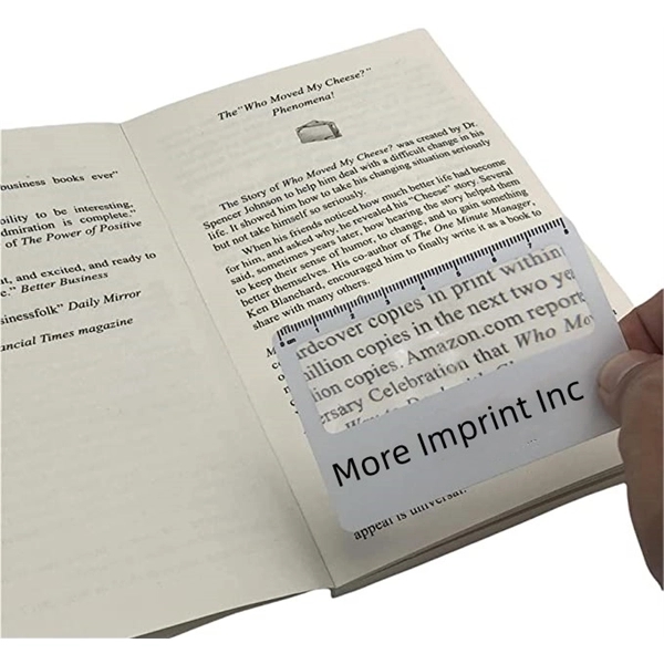 Magnifying Glass Card 5