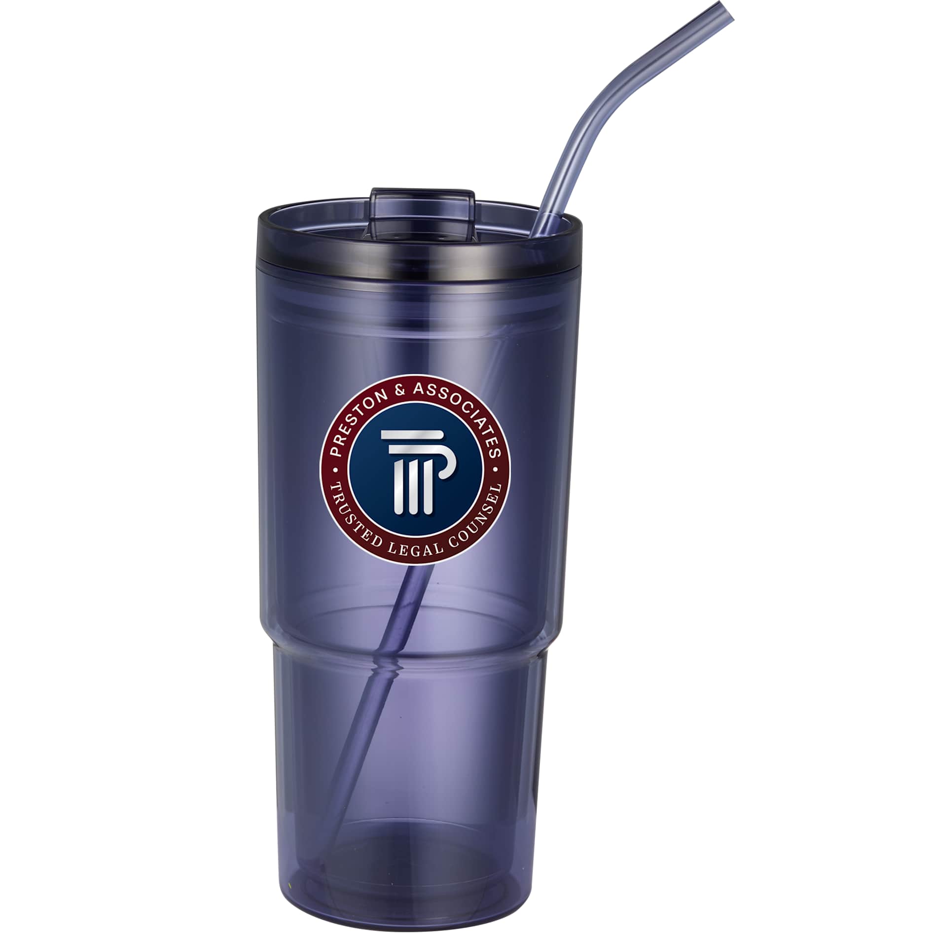 Mia Recycled Acrylic Tumbler 24oz 24