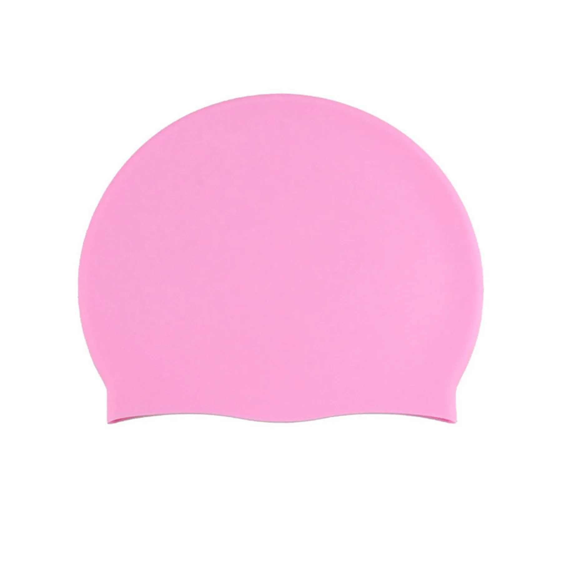 Silicone Universal Swimming Cap 6