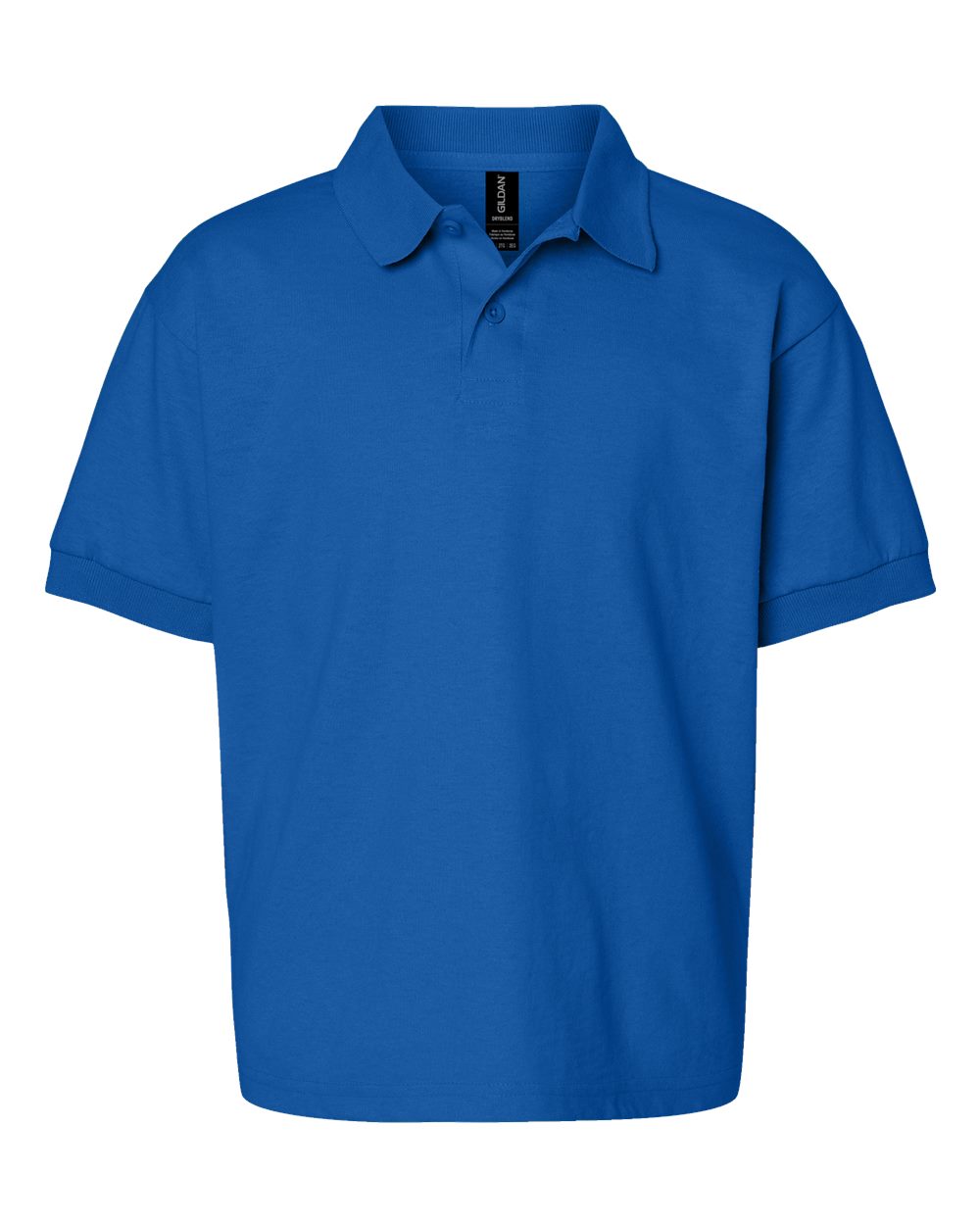 Youth DryBlend® Jersey Polo - 8800B 41
