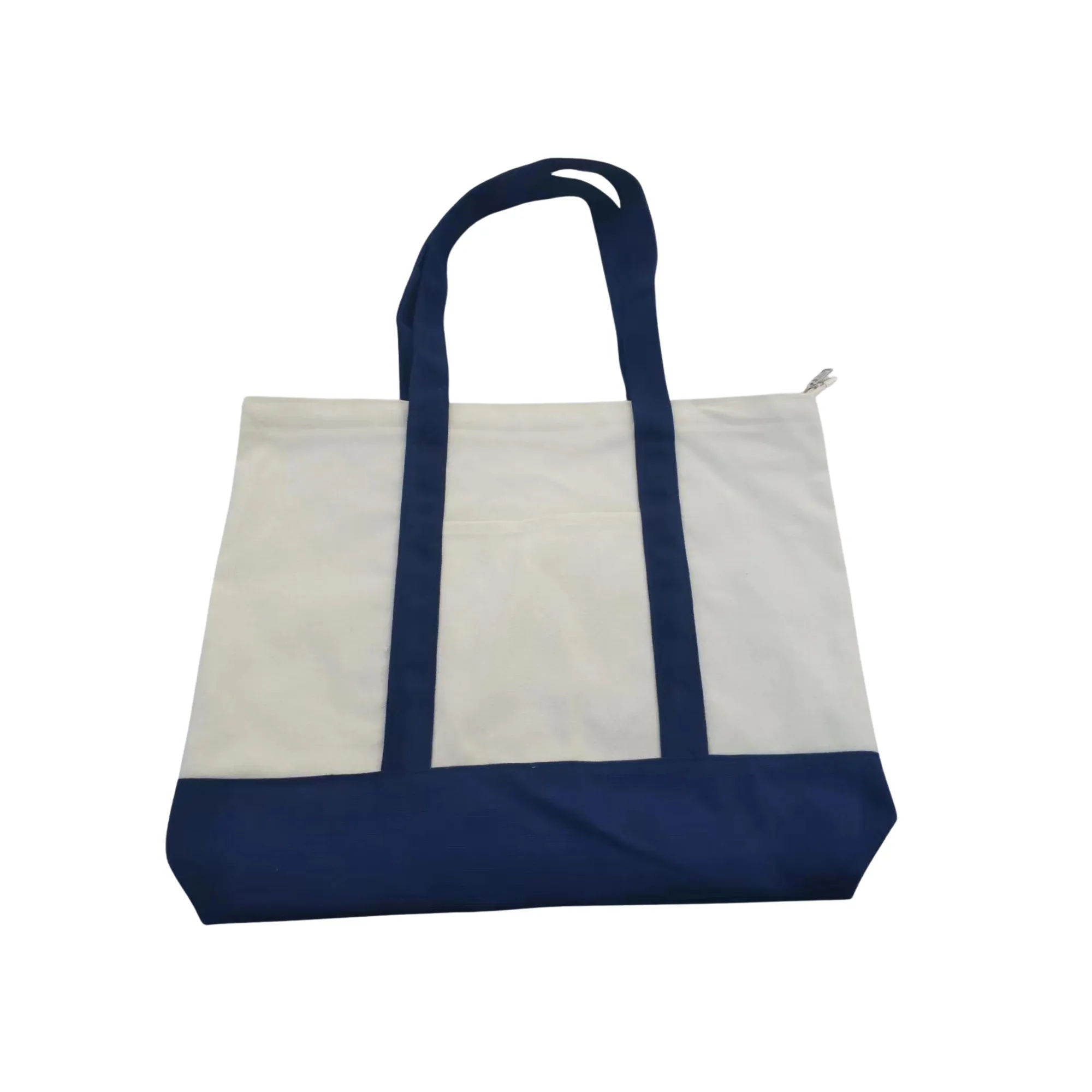 Spacious Large Capacity Canvas Bag 11