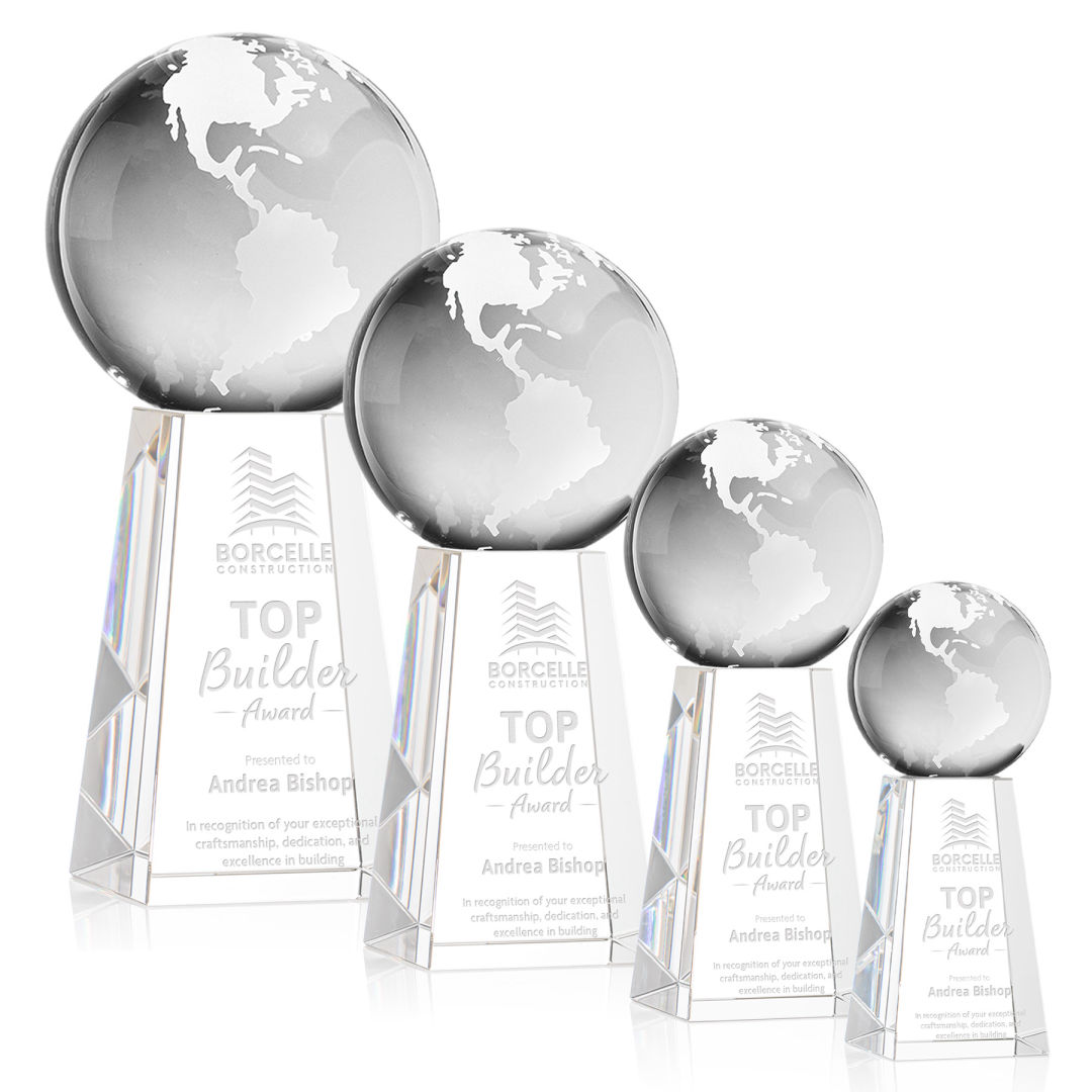 Globe Award on Novita Base 7