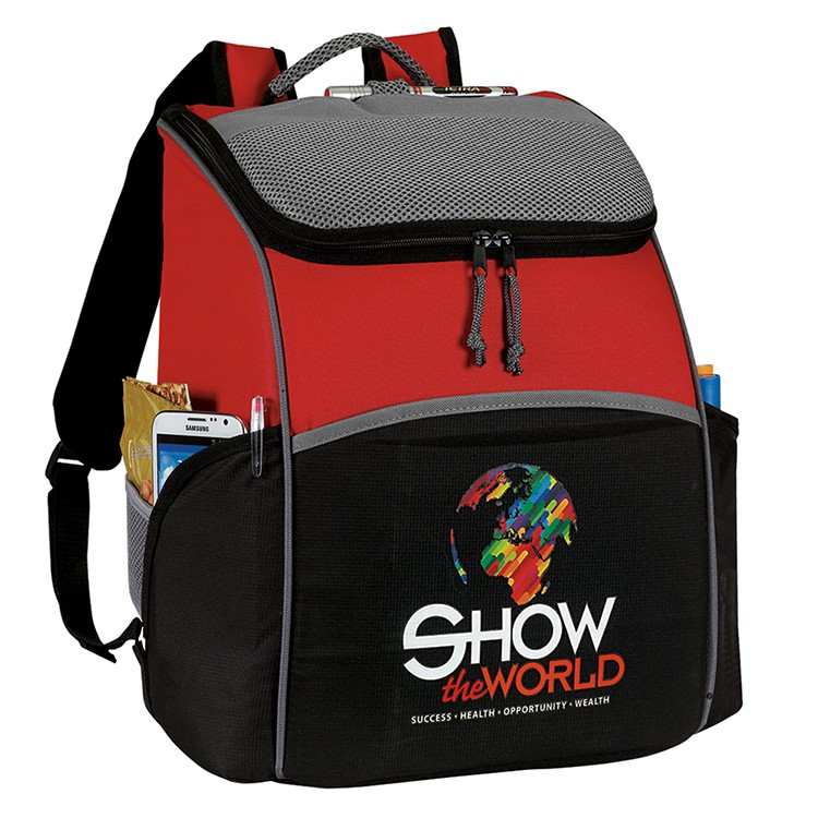 Convertible Insulated 24 Pack Cooler Backpack 4