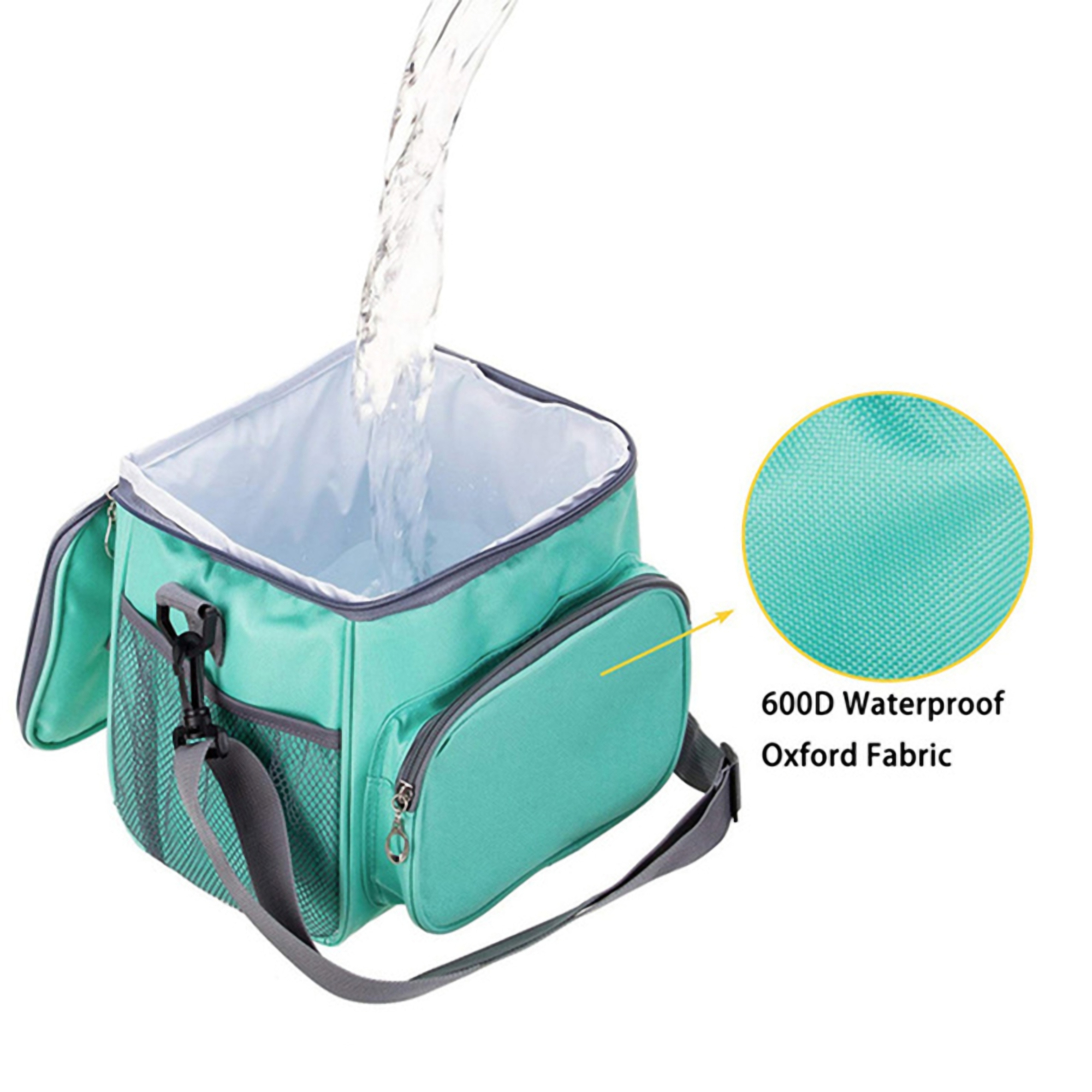 Thermal Food Delivery Bag 5