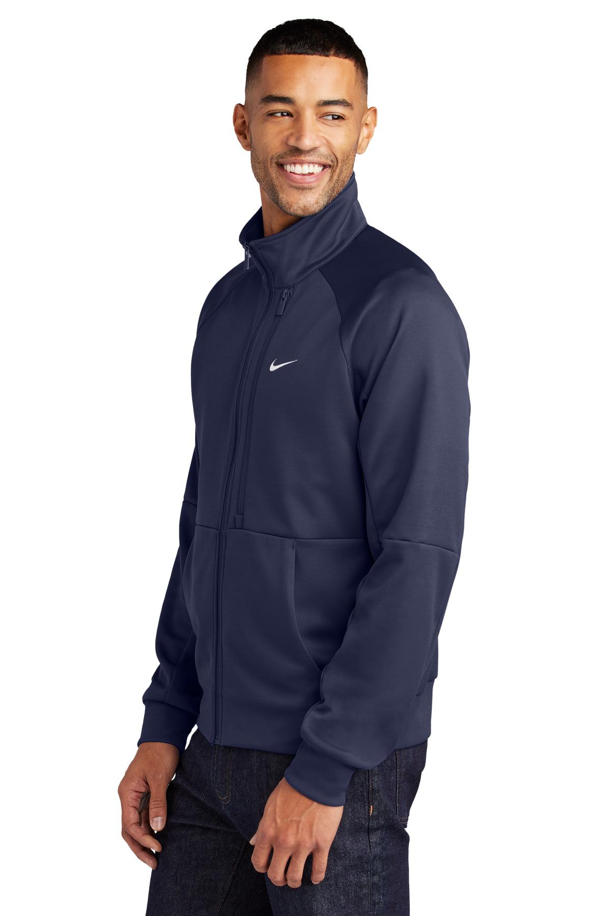 Nike Full-Zip Chest Swoosh Jacket NKFD9891 29