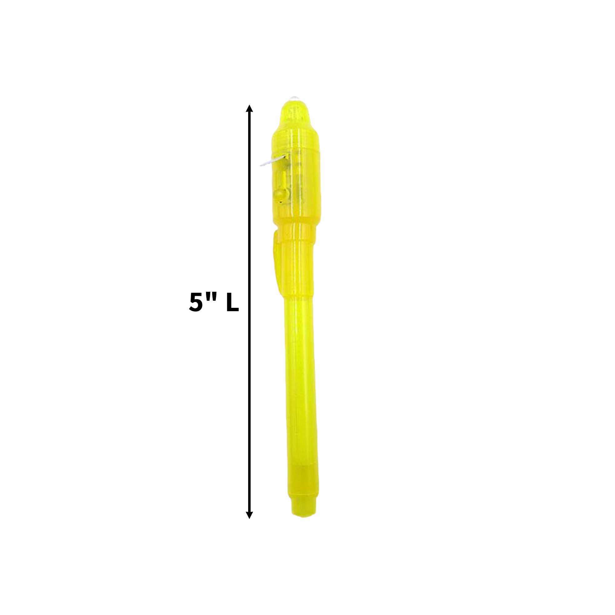 Invisible Ink UV Light Pen Secret Message 6