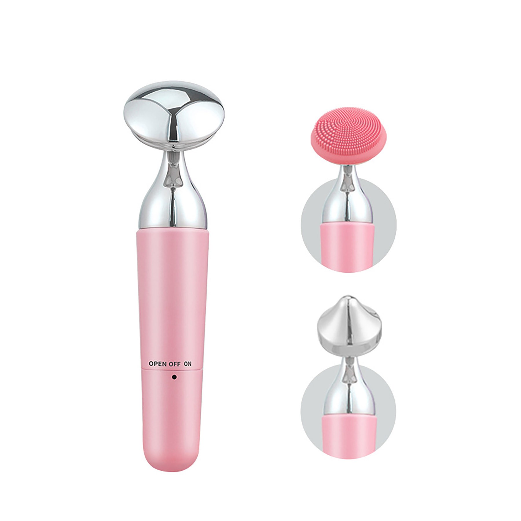 3 In 1 Facial Massager 4