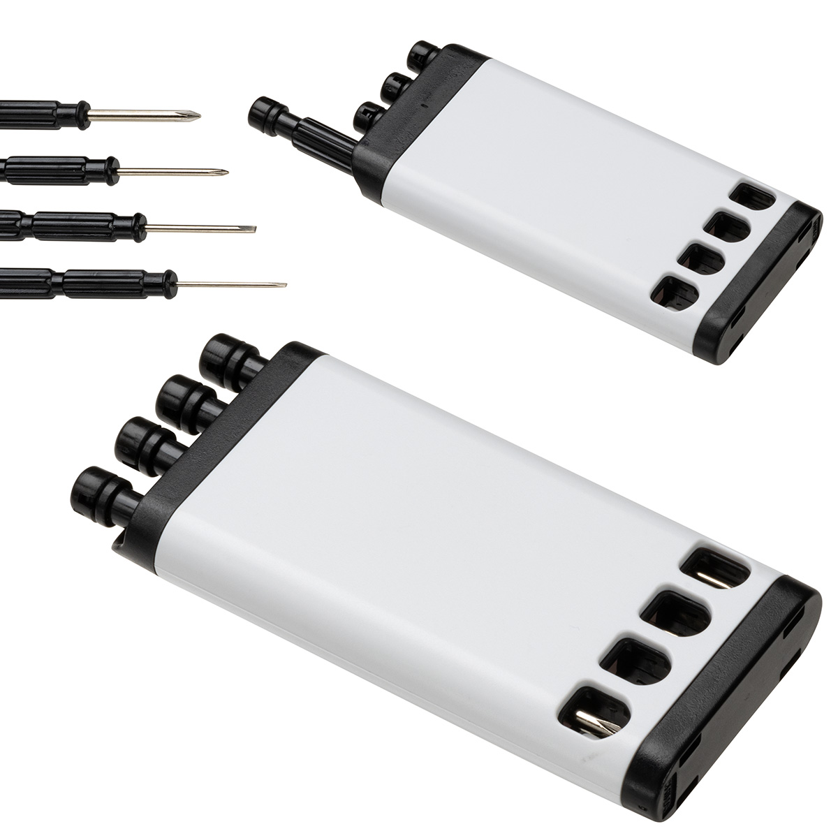 Handyman 4-Piece Mini Screwdriver Set 6