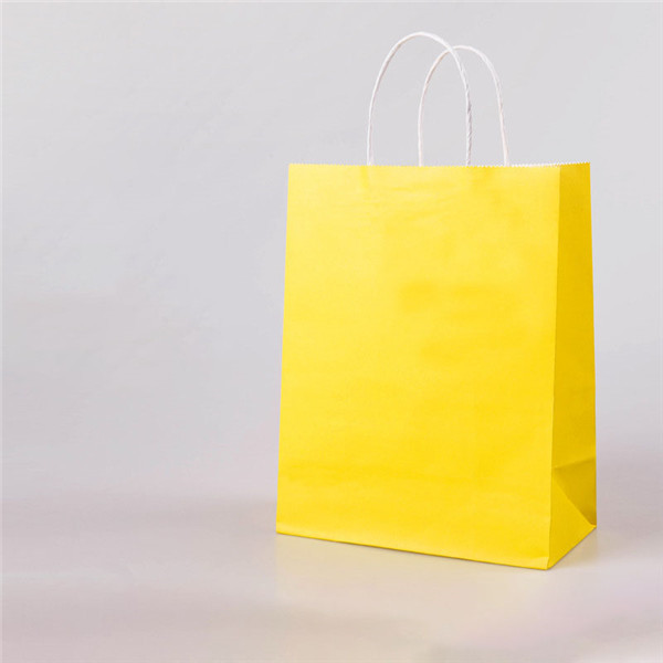 Kraft paper bag 8