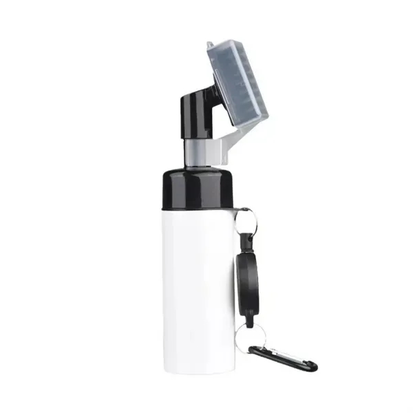 Golf Club Cleaner - Water Storage Scrubber 9