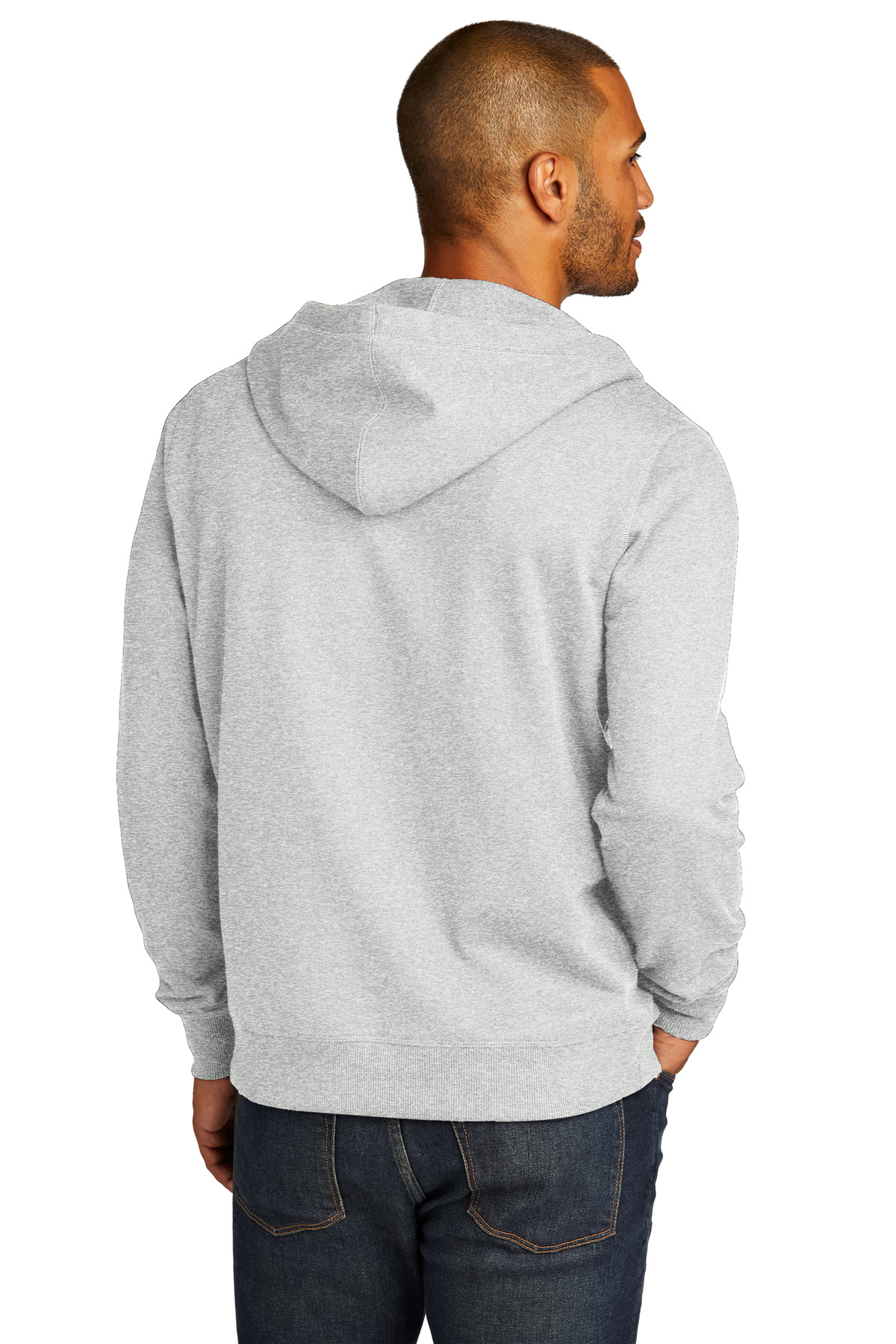 District® Re-Fleece Full-Zip Hoodie 3