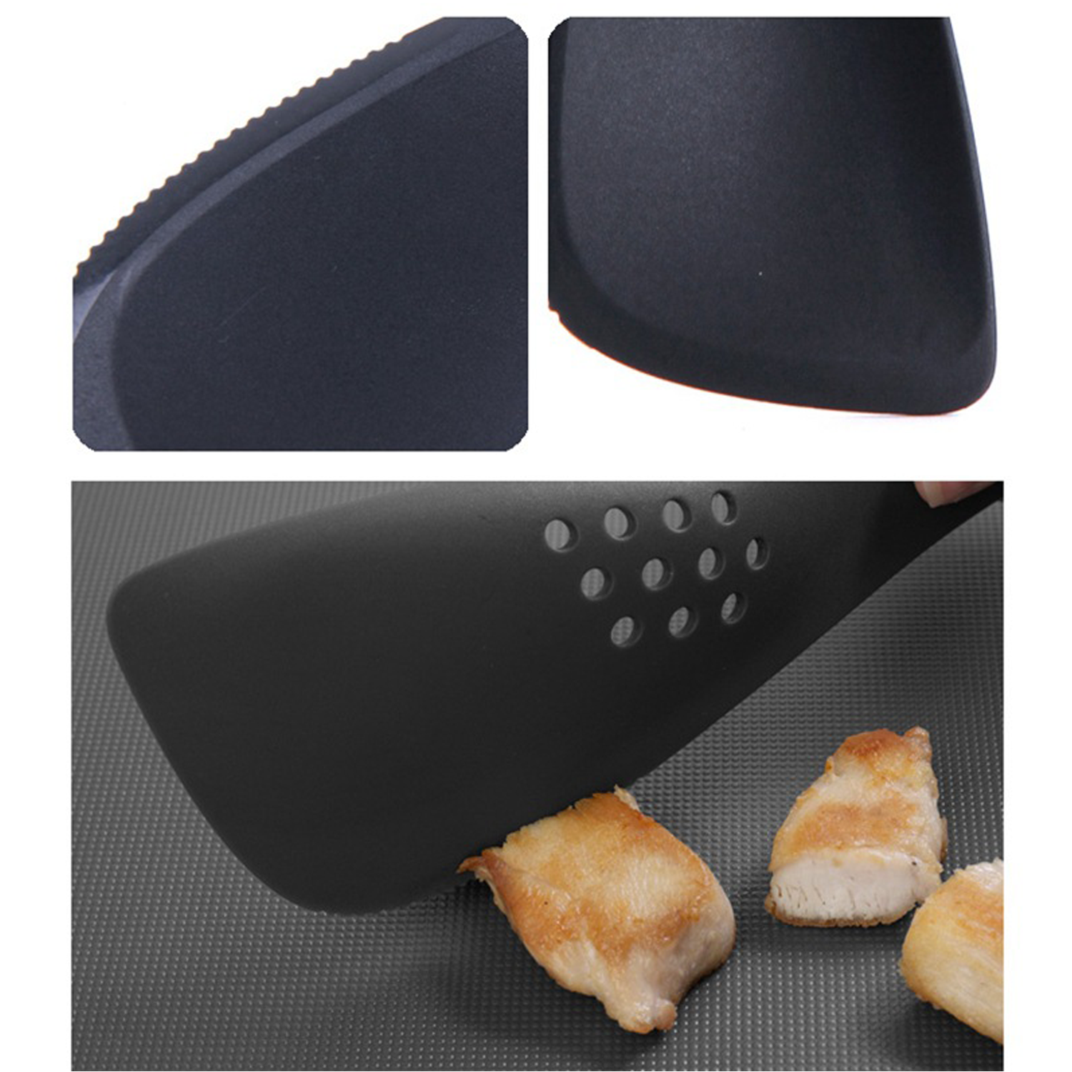 Multifunctional PP Kitchen Utensil & Spatula Tool 4