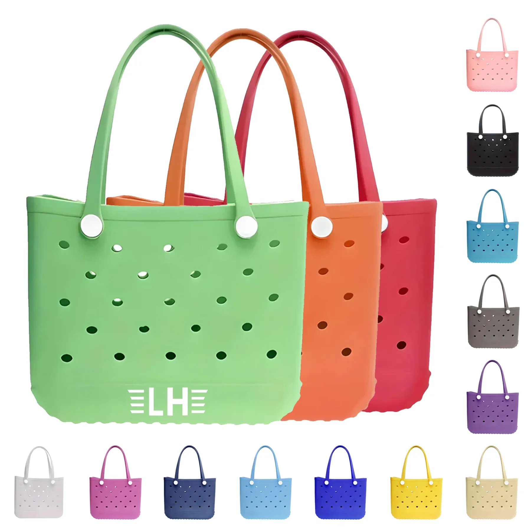 Durable & Portable EVA Hole Bag 1