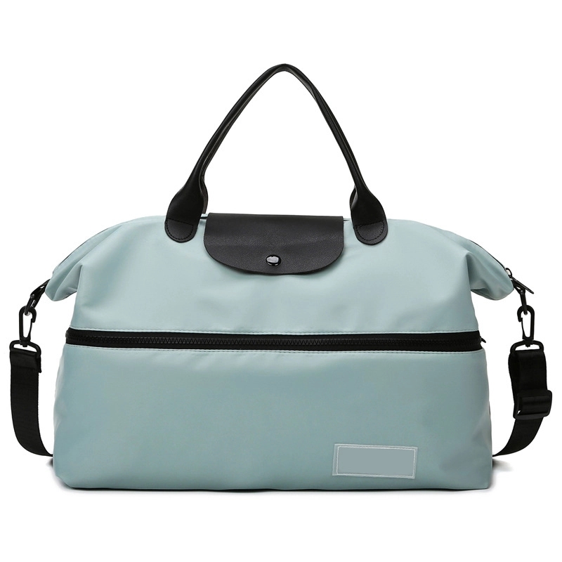 FoldableTravel Sports Tote Handbag & Weekender Duffel Bag 6
