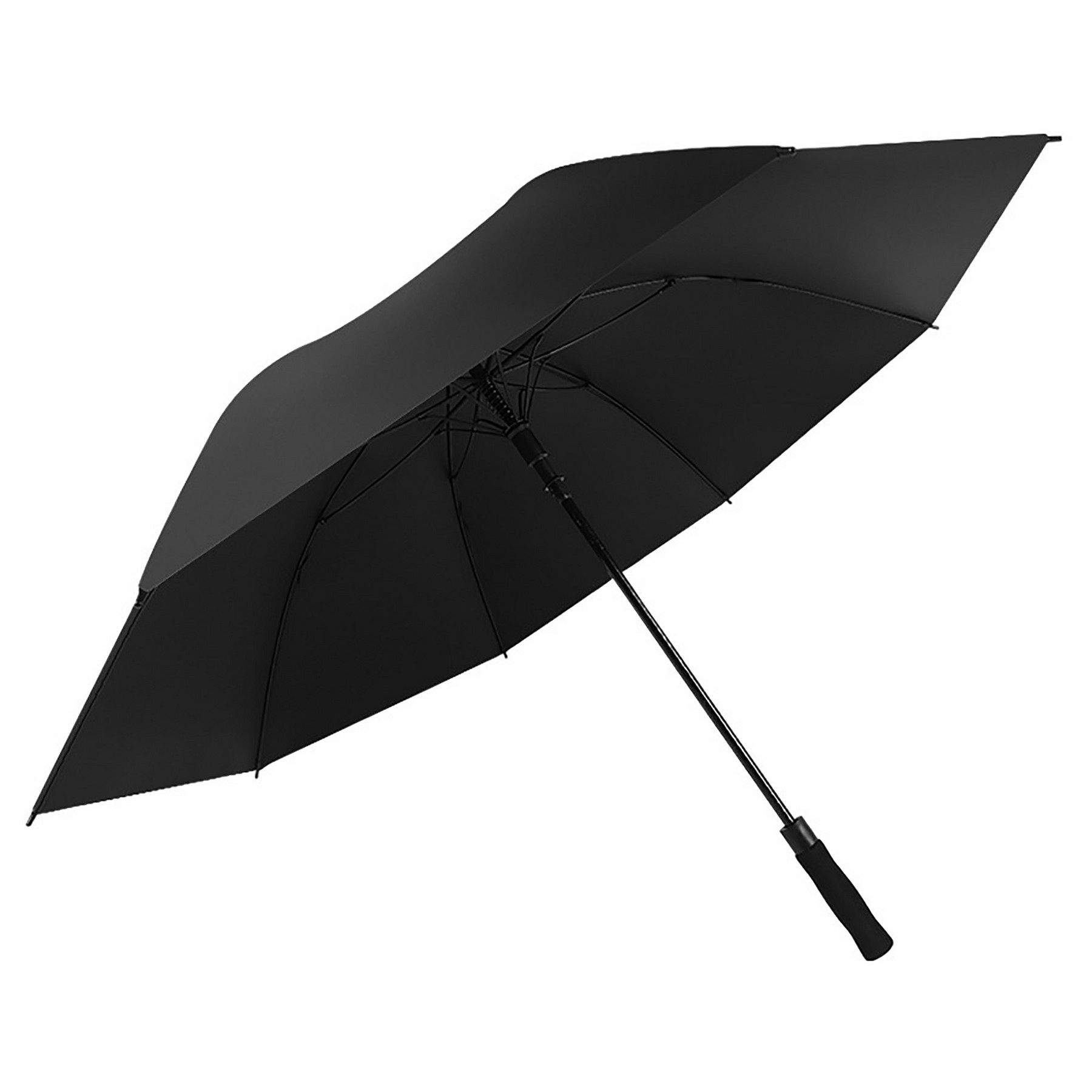 Automatic Open Windproof Large Golf Umbrellas 4