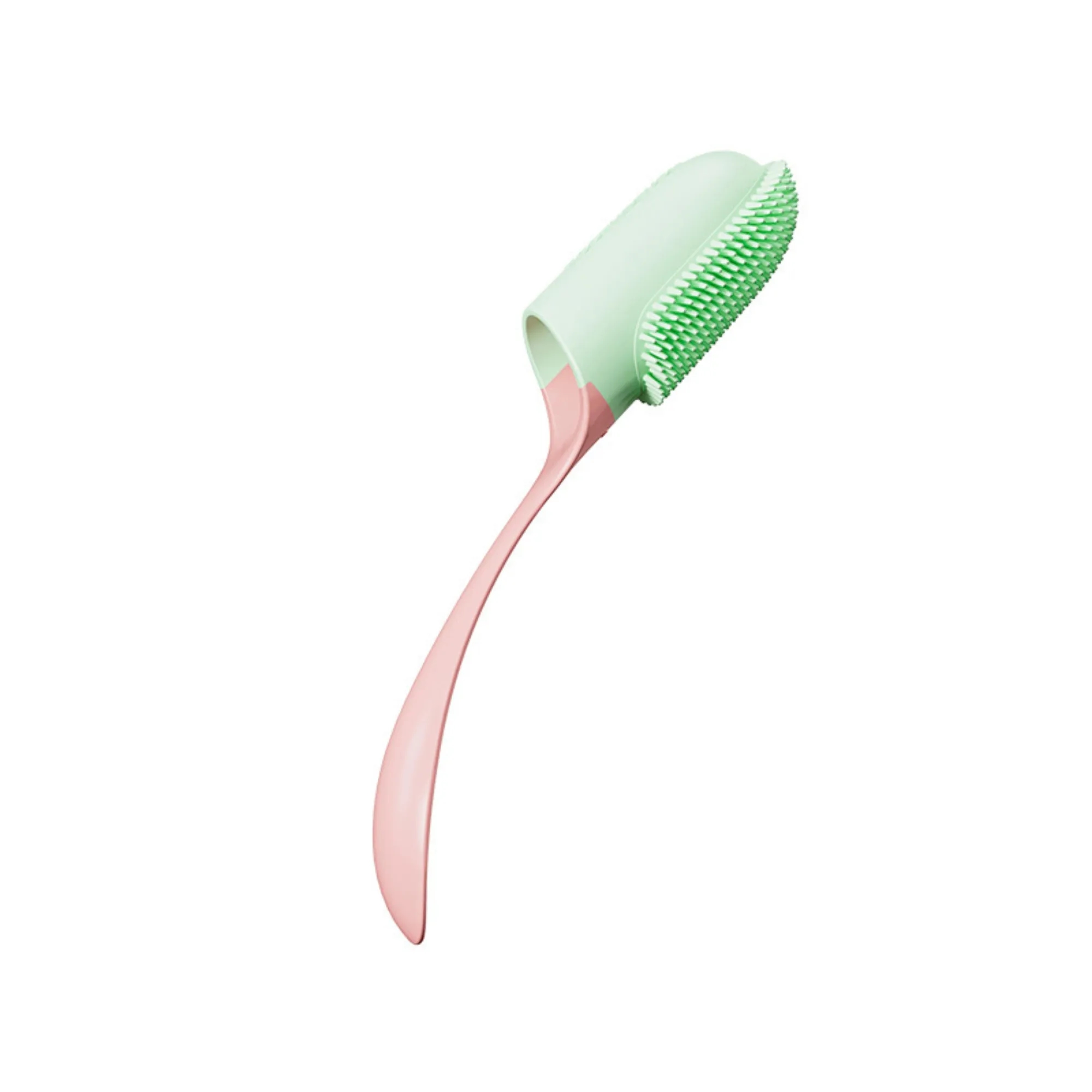 Long-handled pet toothbrush 7