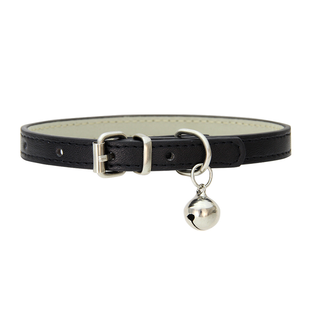 Polyurethane Leather Pet Collar 2