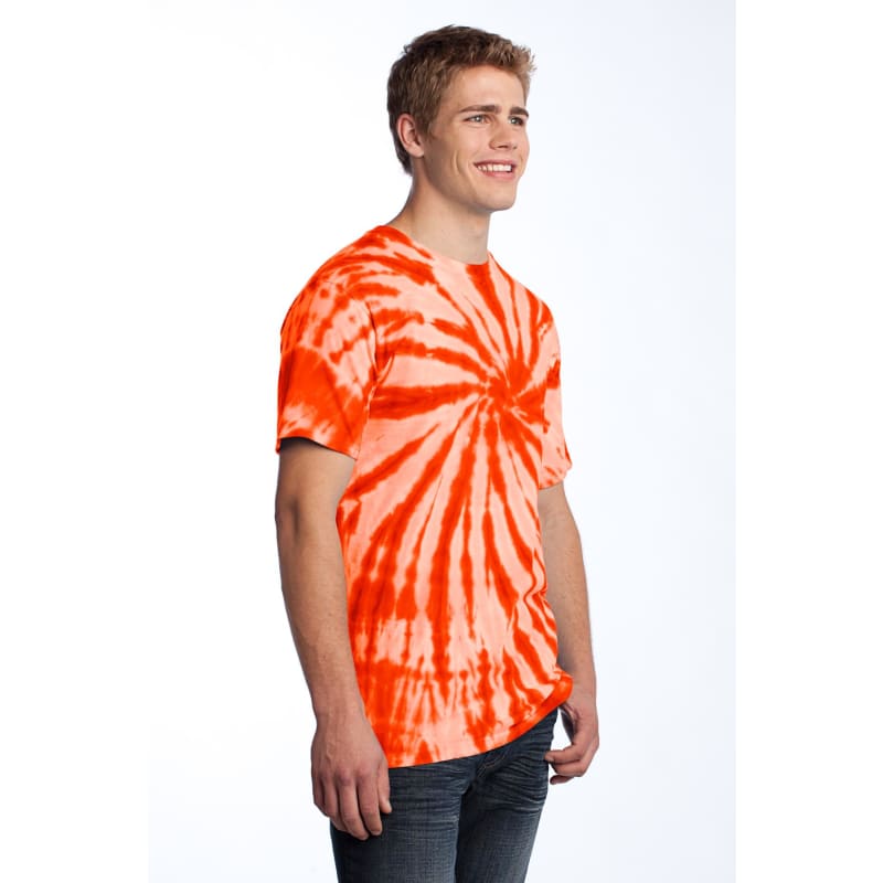 Port & Company - Tie-Dye Tee. 174