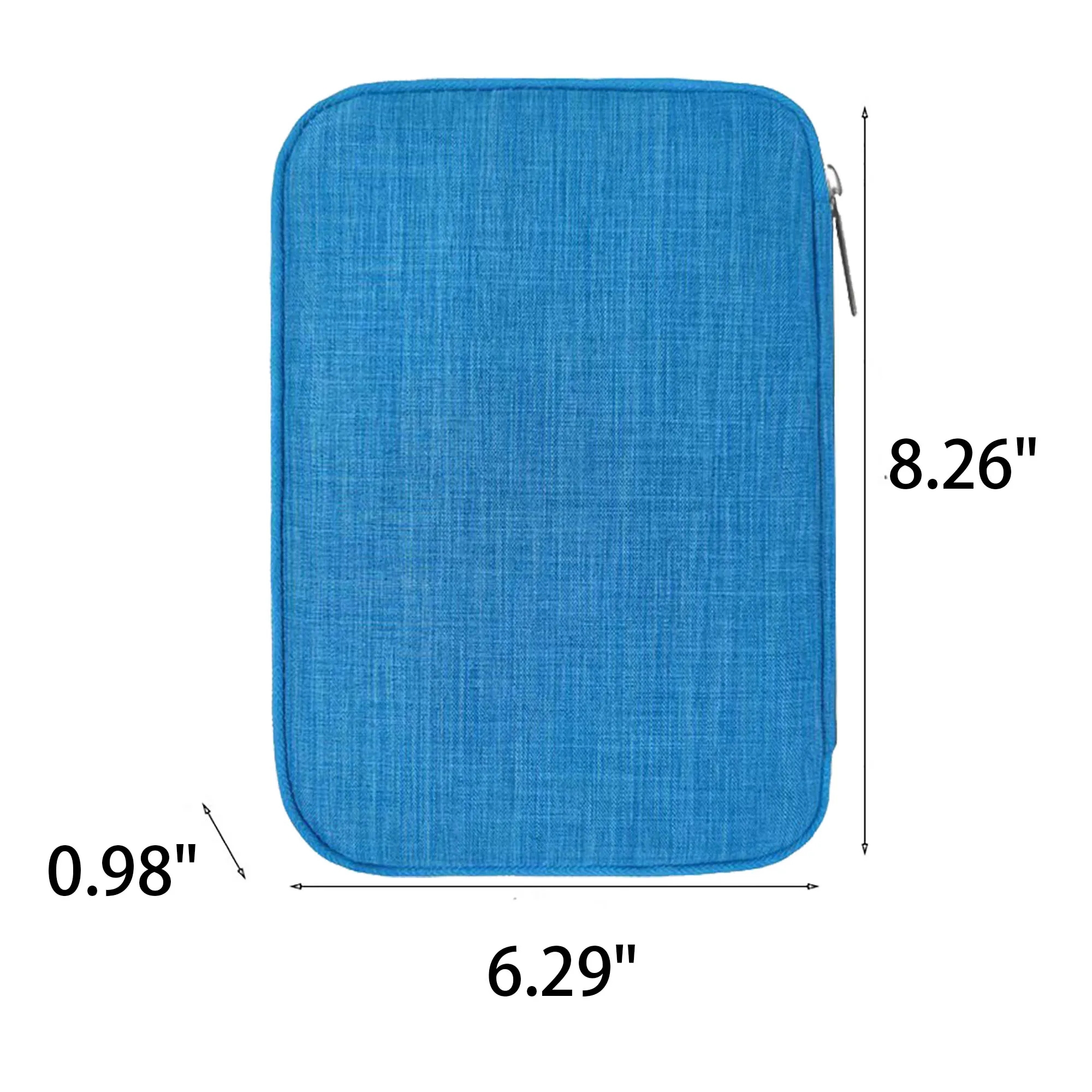 Tech Essentials Organizer Bag 6