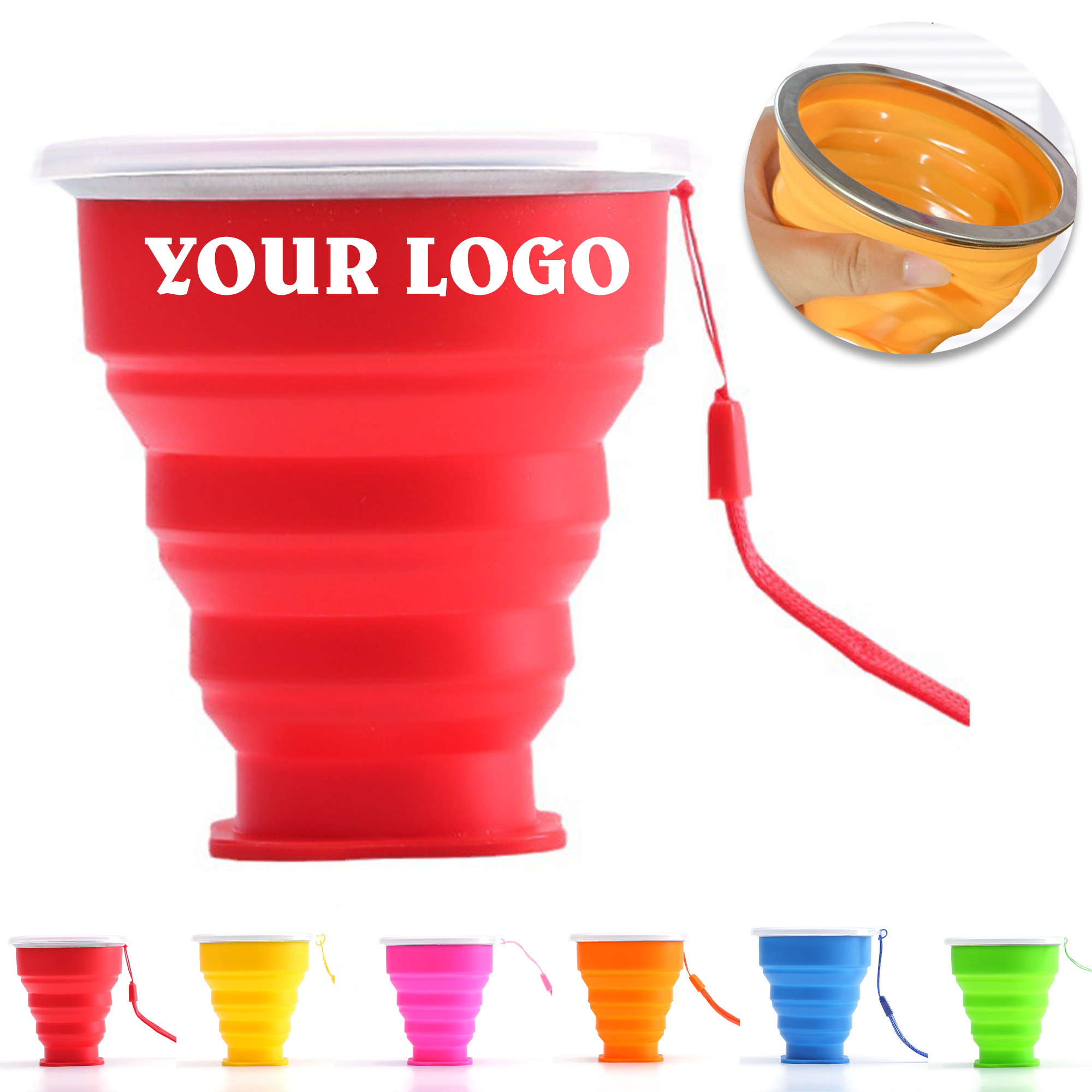 Telescopic Water Bottle 2