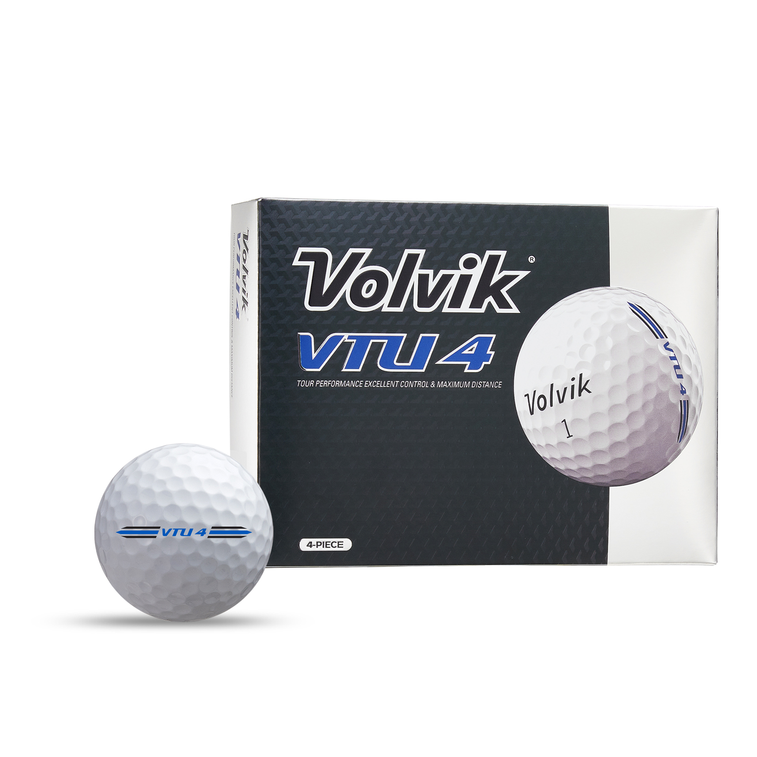 Volvik VTU4 Golf Balls