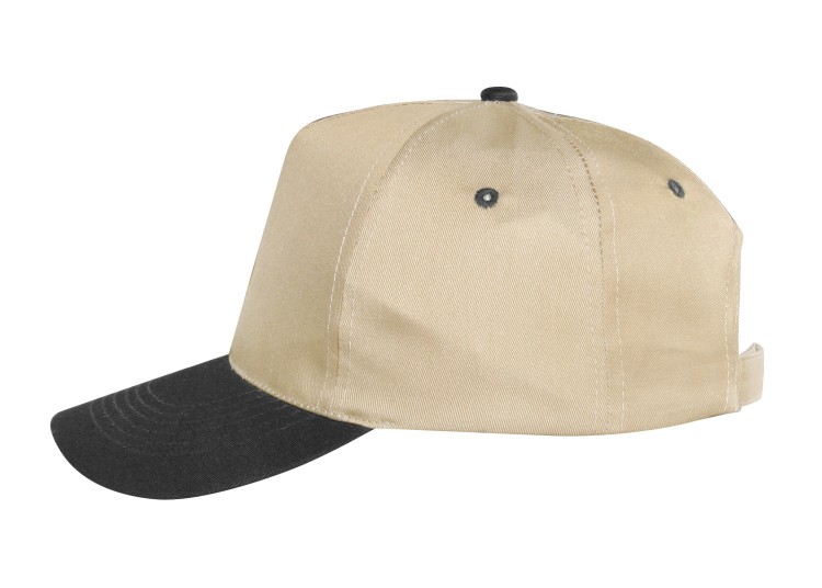 OTTO CAP® 5 Panel Mid Profile Baseball Cap 2