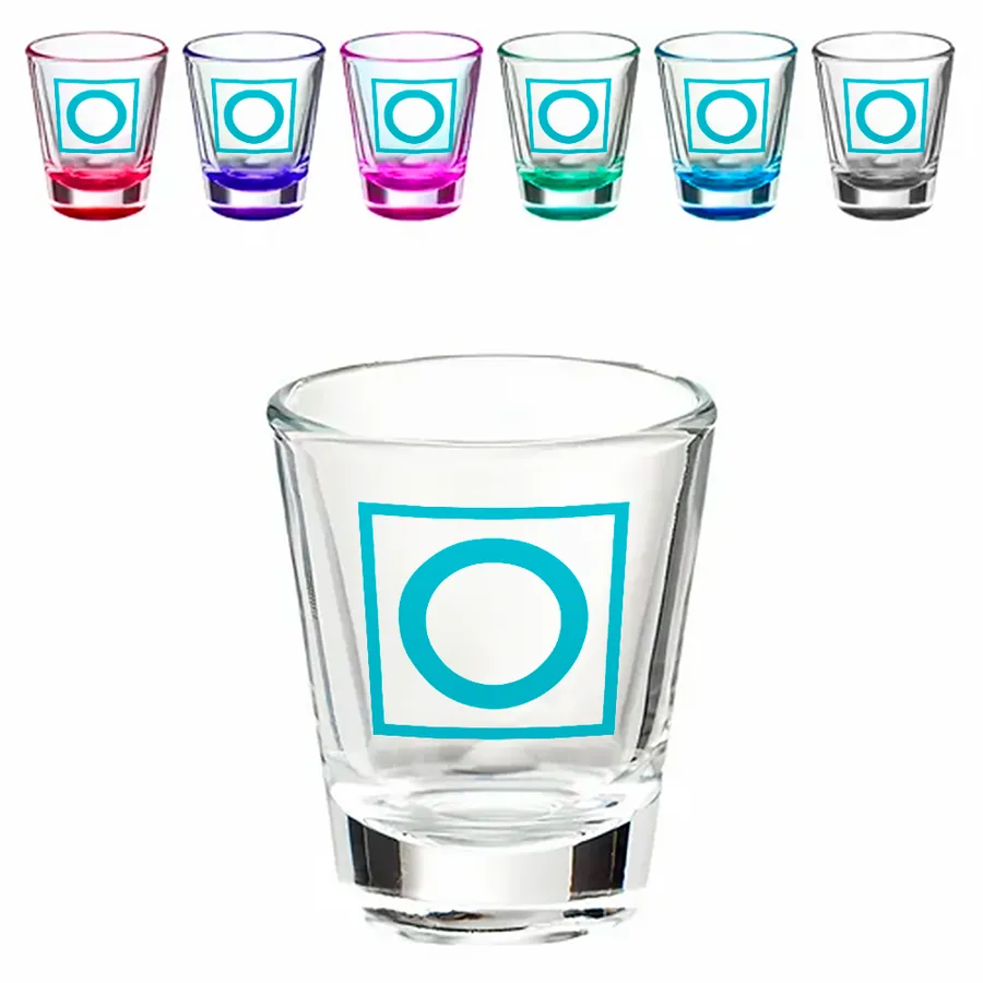 Dazzling Shot Glasses 2