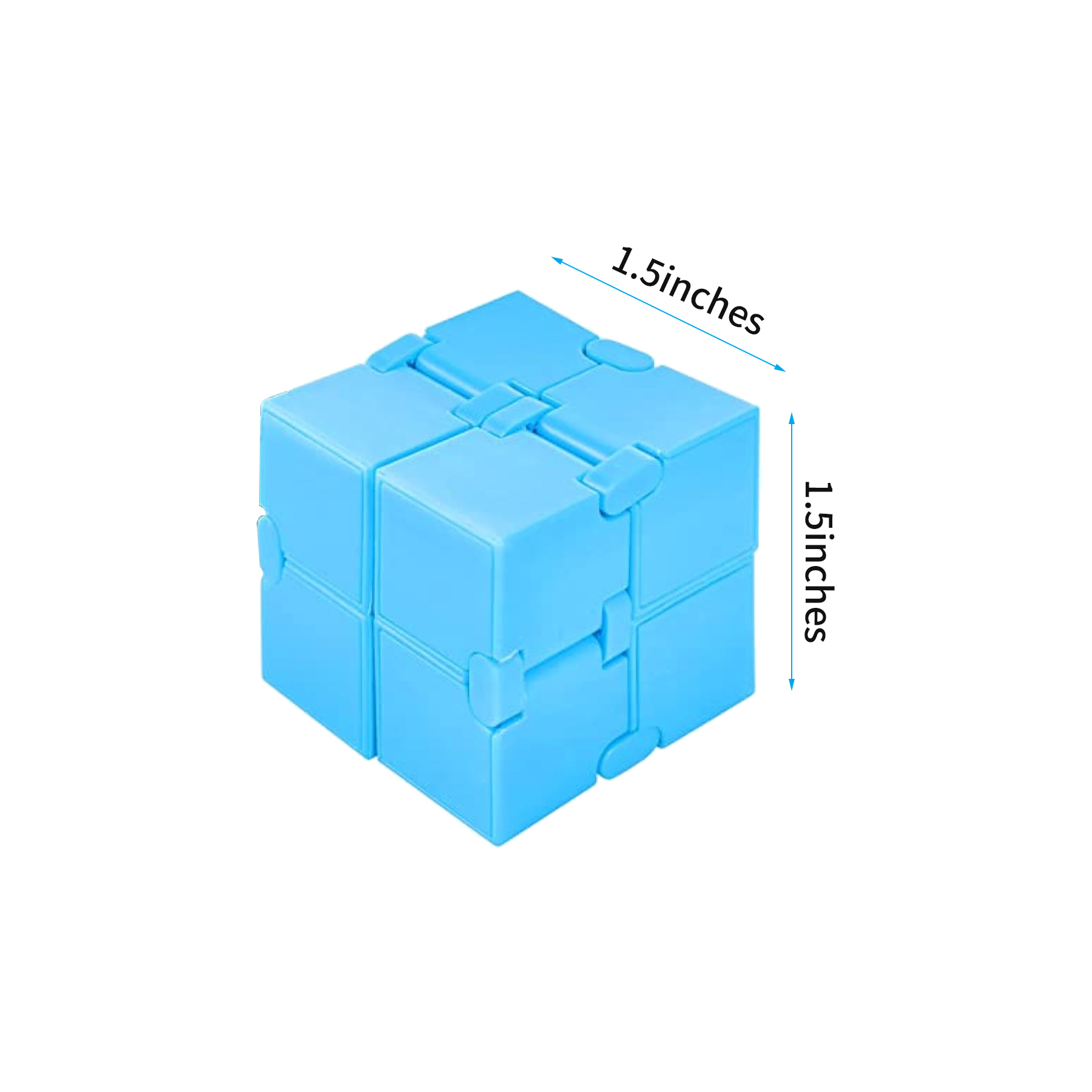 Infinity Cube Sensory Fidget Toy 1